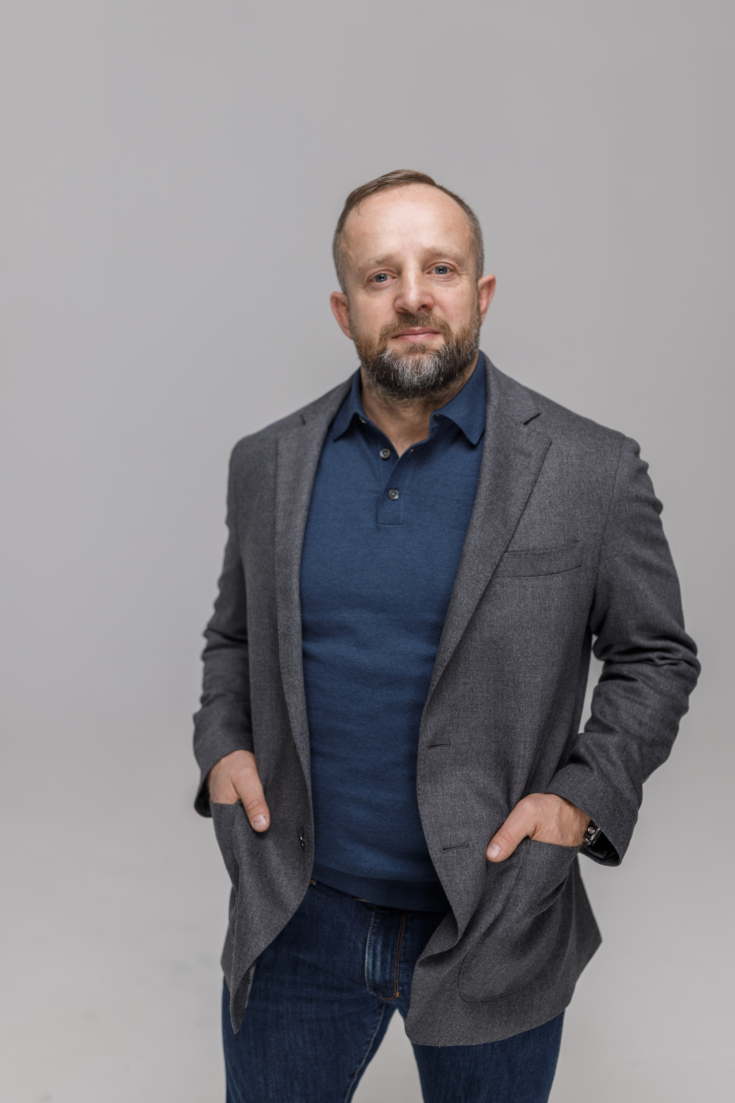 Мужская фотосессия. Фотограф Балаев Михаил