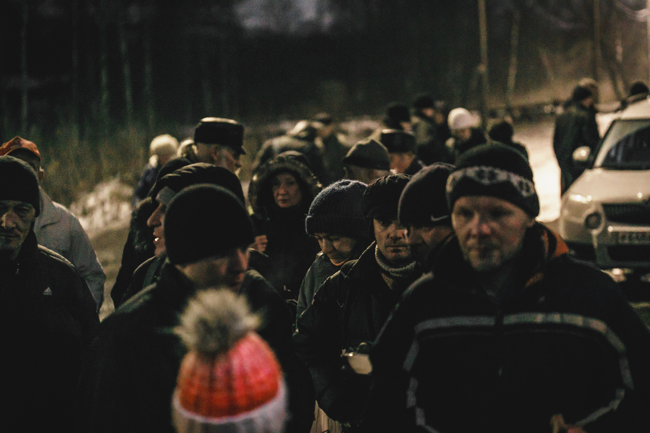 Социальный репортаж. Фотограф Балаев Михаил