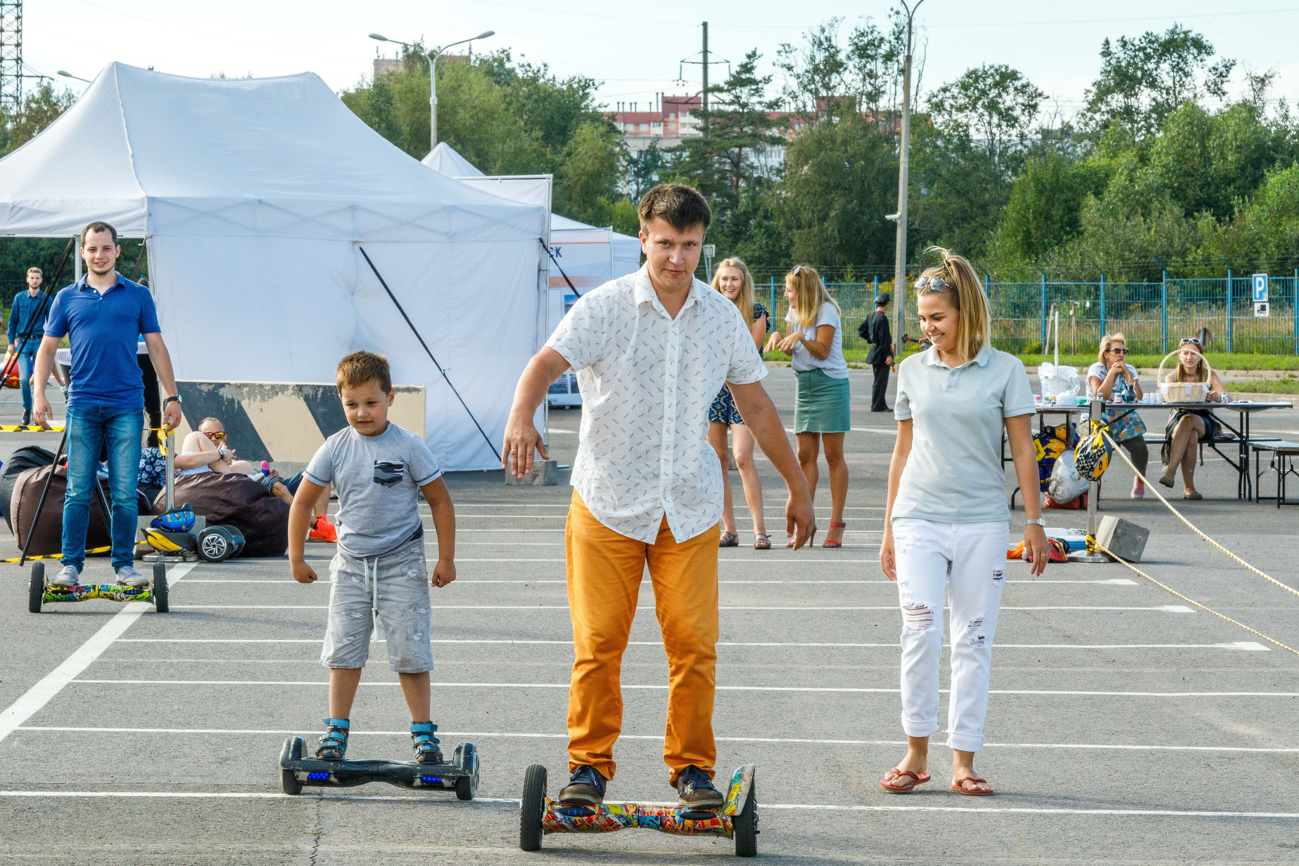 Праздничный репортаж. Фотограф Балаев Михаил