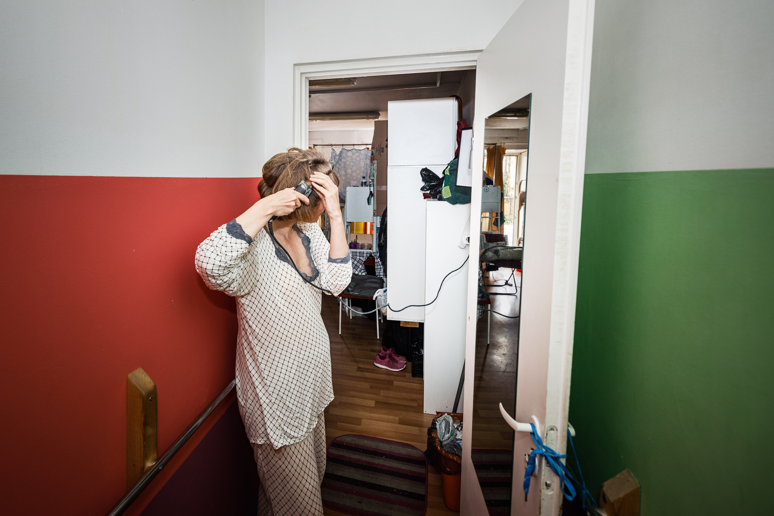 Социальный репортаж. Фотограф Балаев Михаил