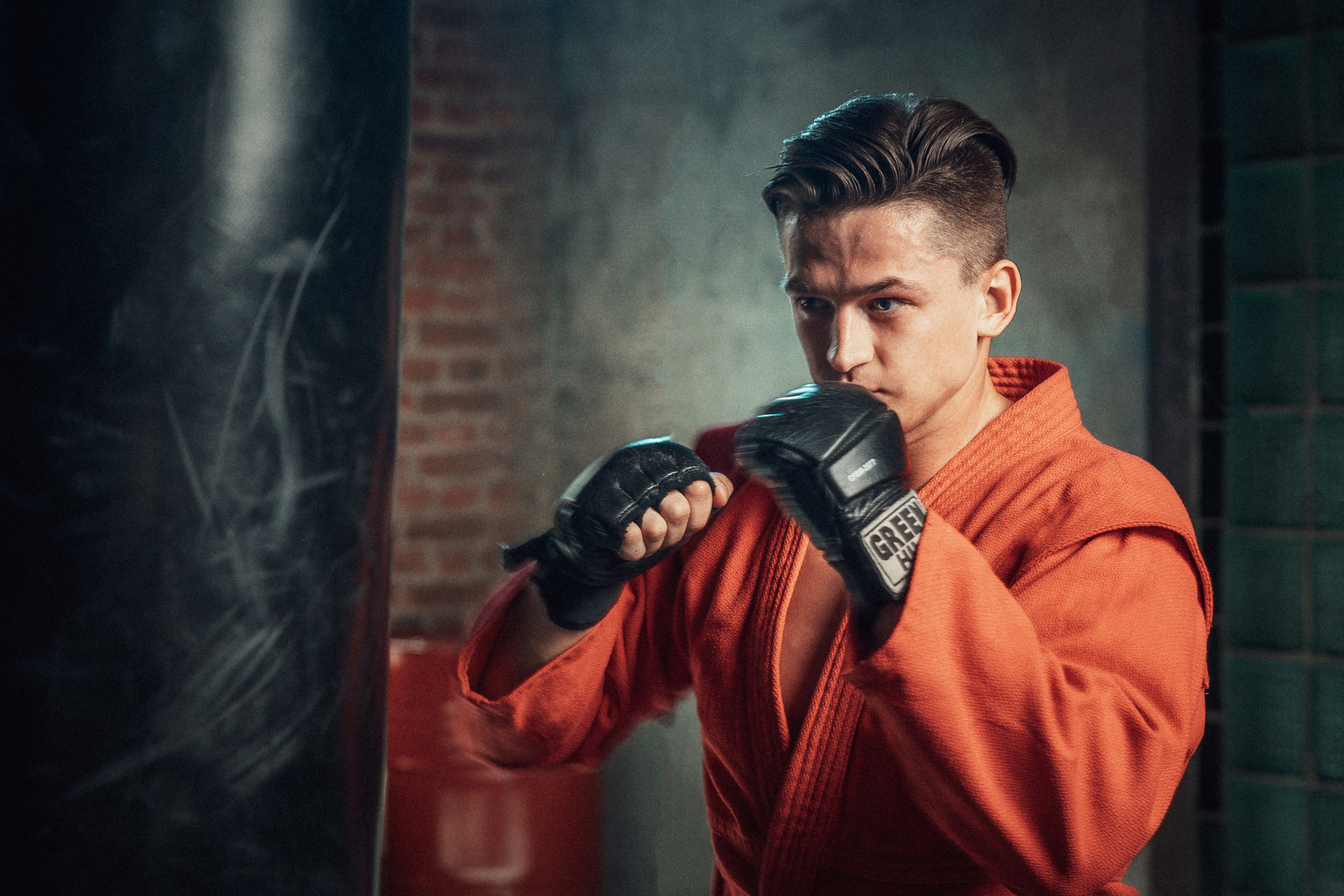 Спортивный репортаж. Фотограф Балаев Михаил