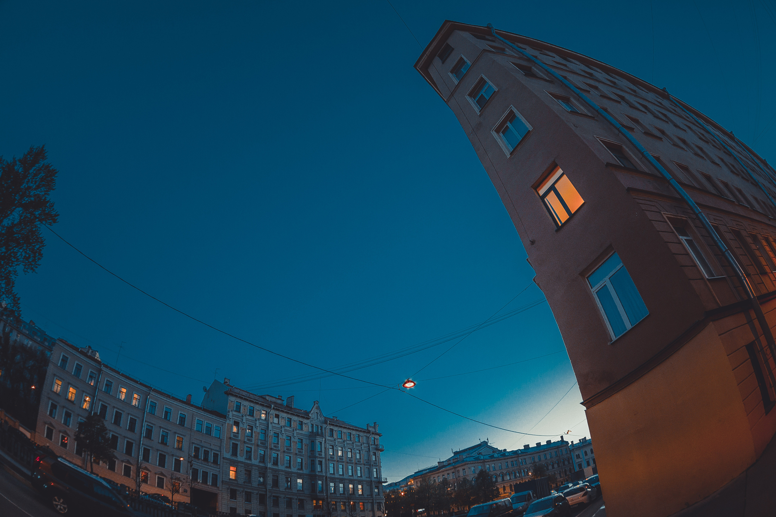 Санкт-Петербург. Фотограф Балаев Михаил