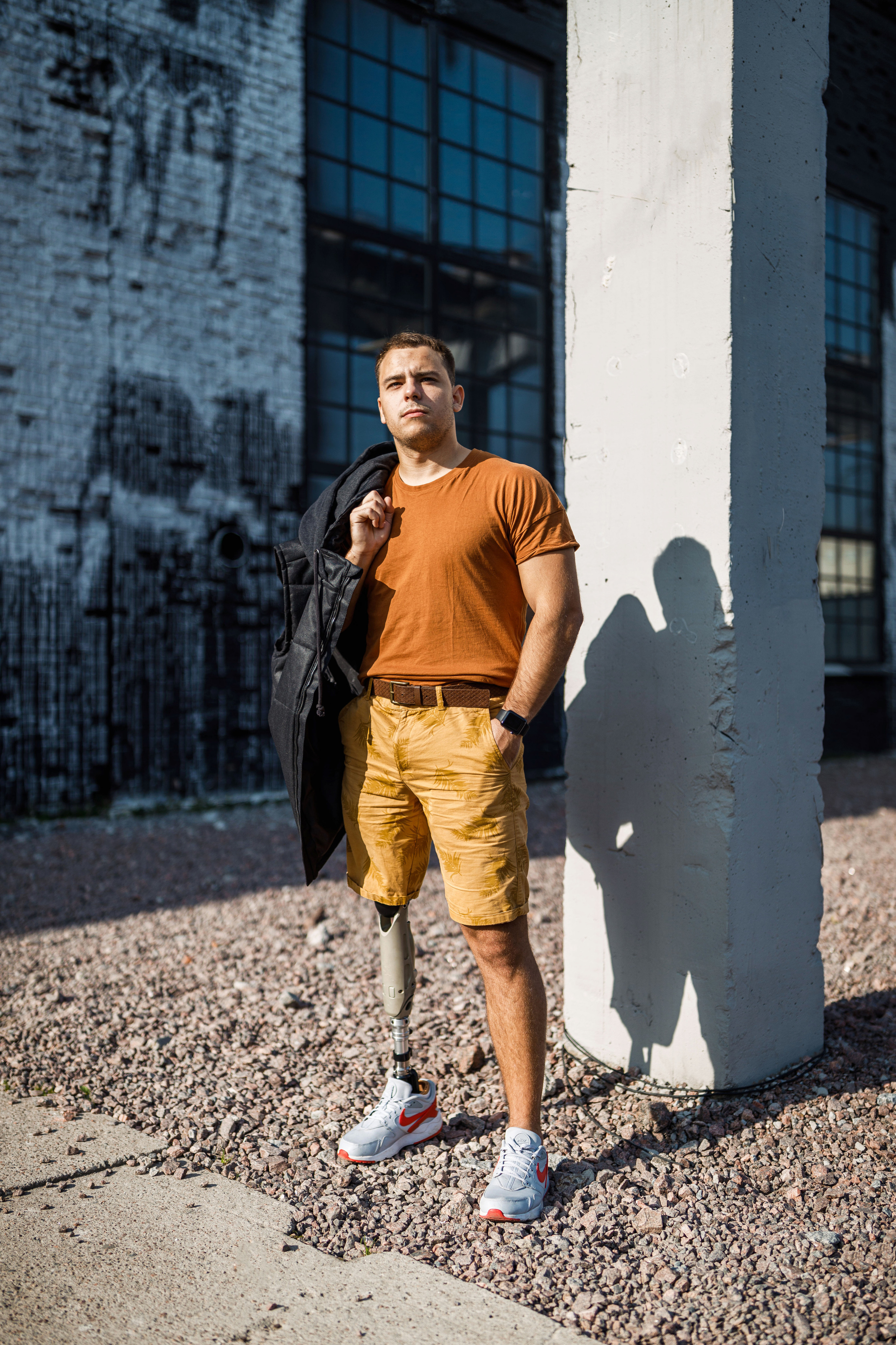 Портрет. Фотограф Балаев Михаил