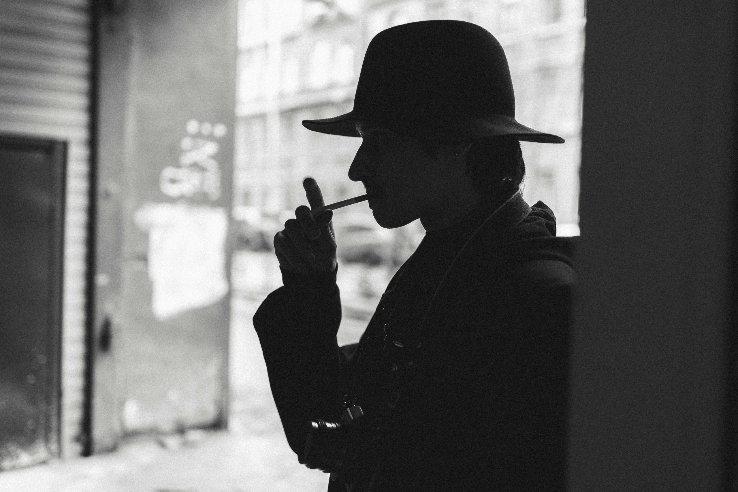 Портрет. Фотограф Балаев Михаил