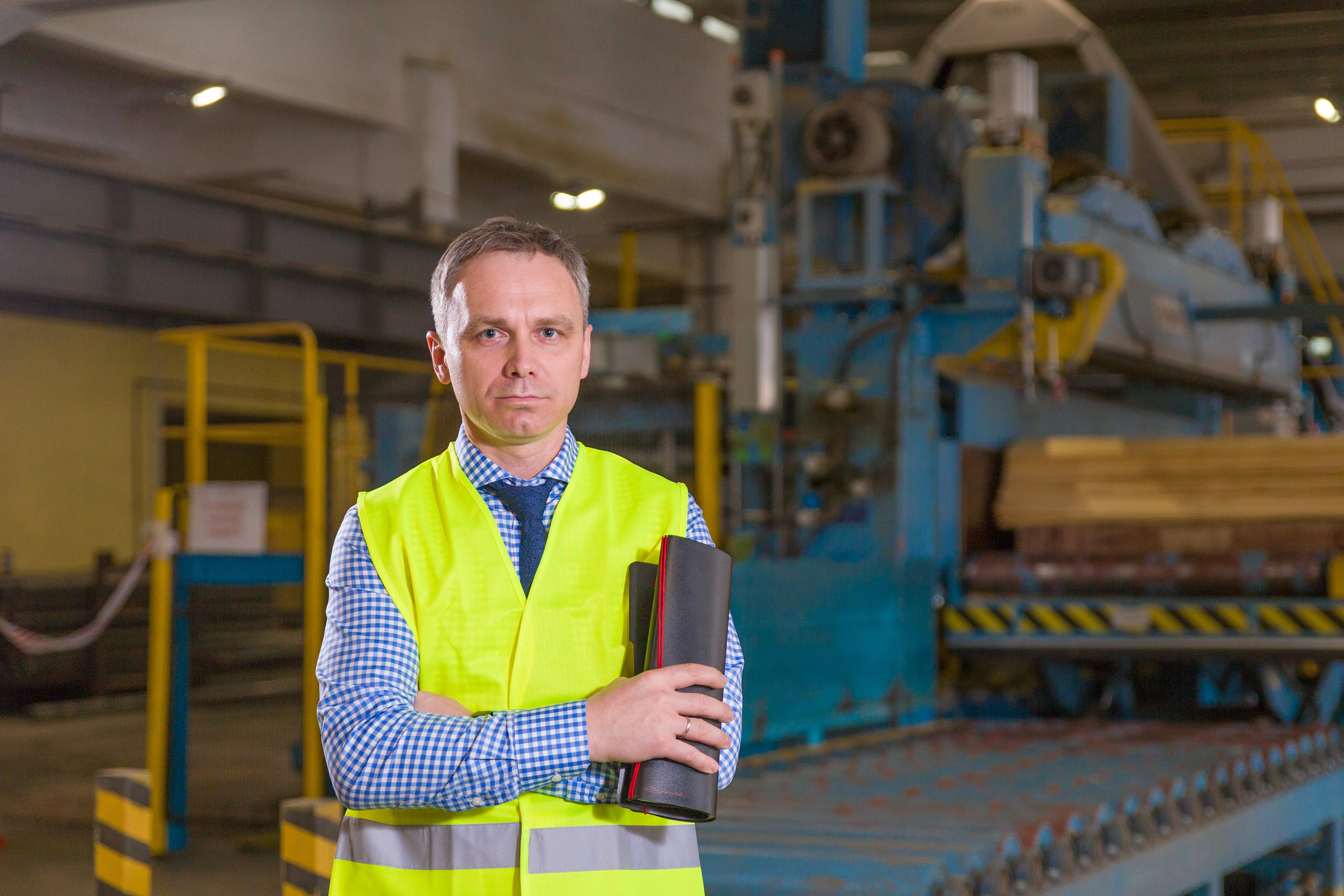 Деловой (бизнес) портрет. Фотограф Балаев Михаил