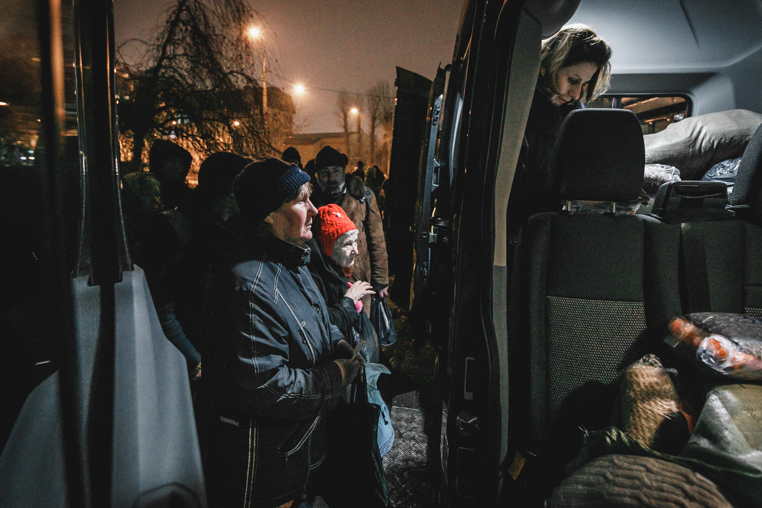 Социальный репортаж. Фотограф Балаев Михаил