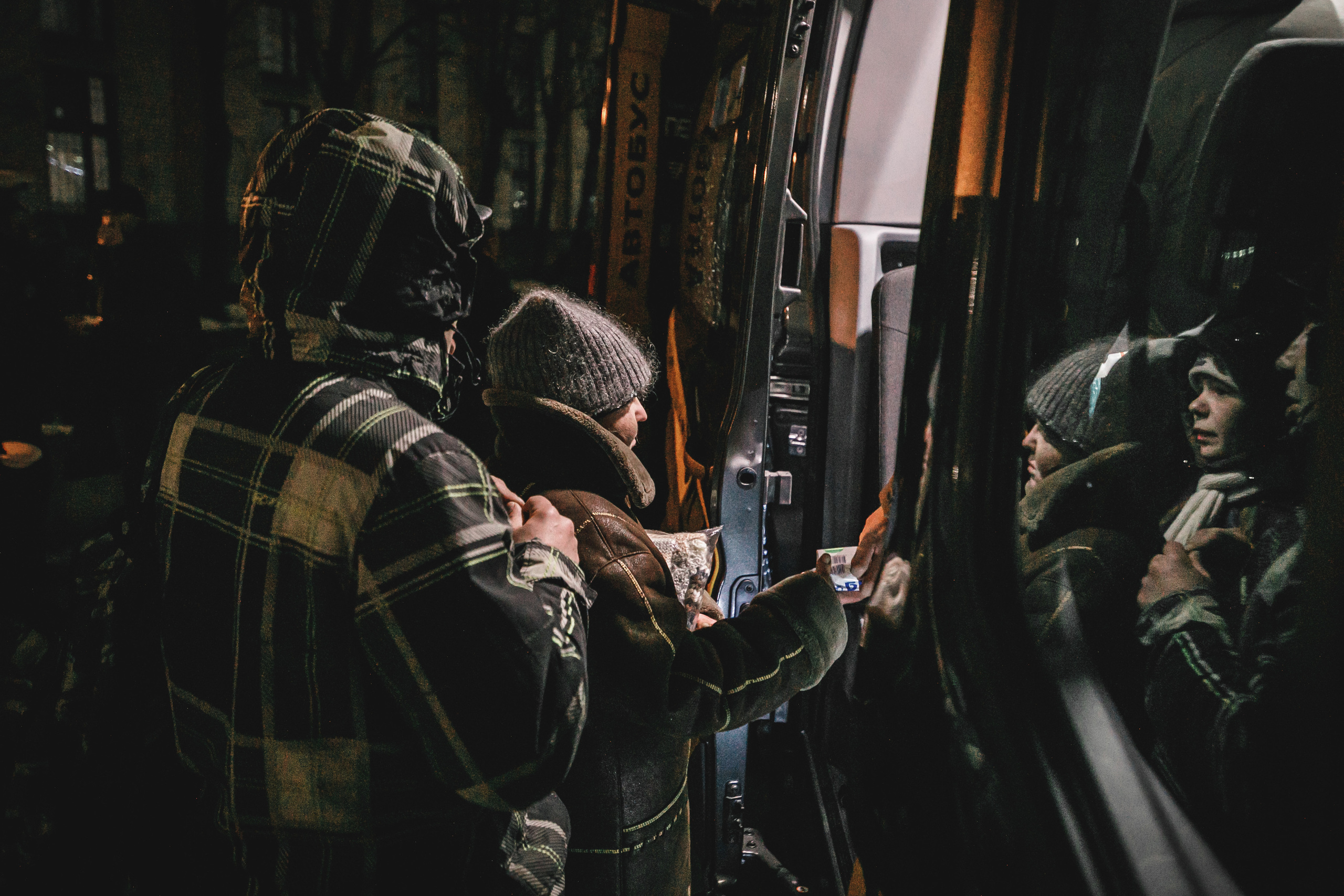 Социальный репортаж. Фотограф Балаев Михаил