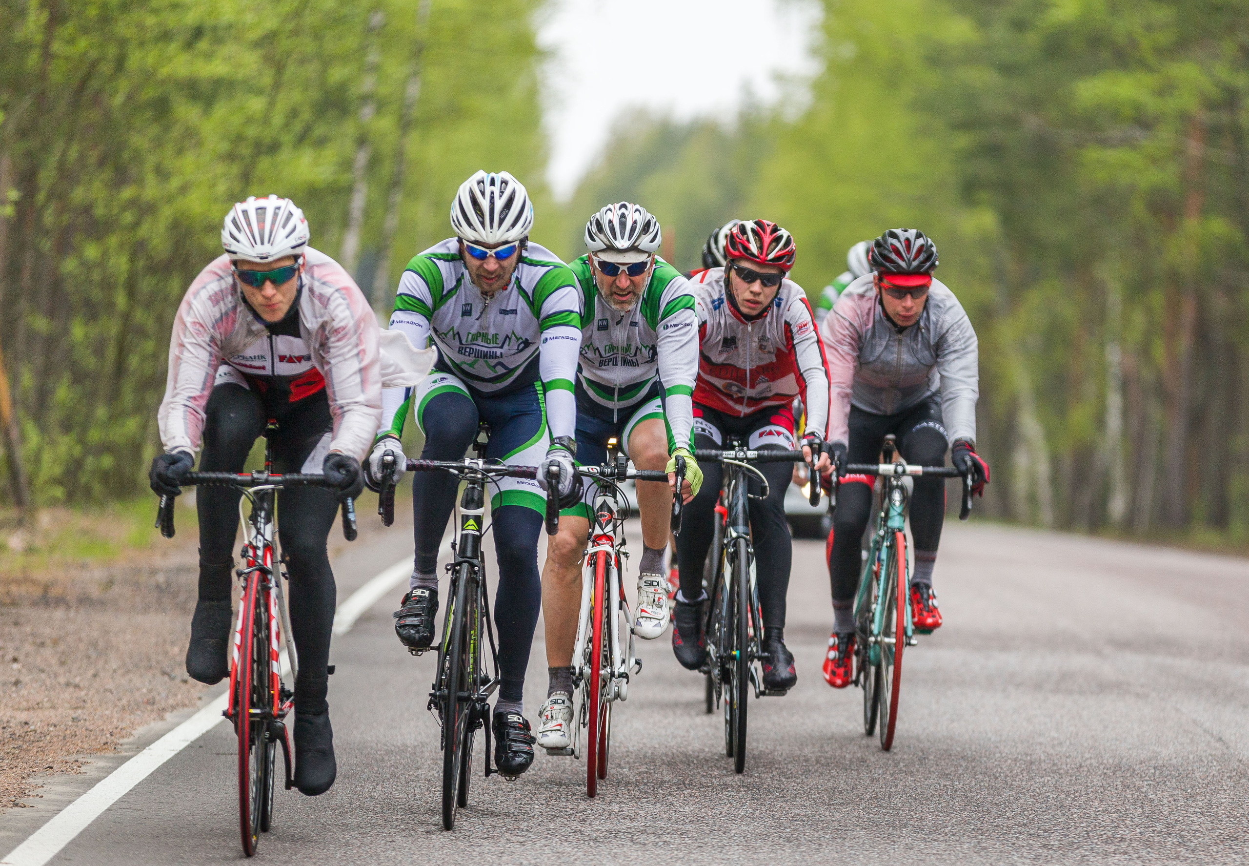 Спортивный репортаж. Фотограф Балаев Михаил