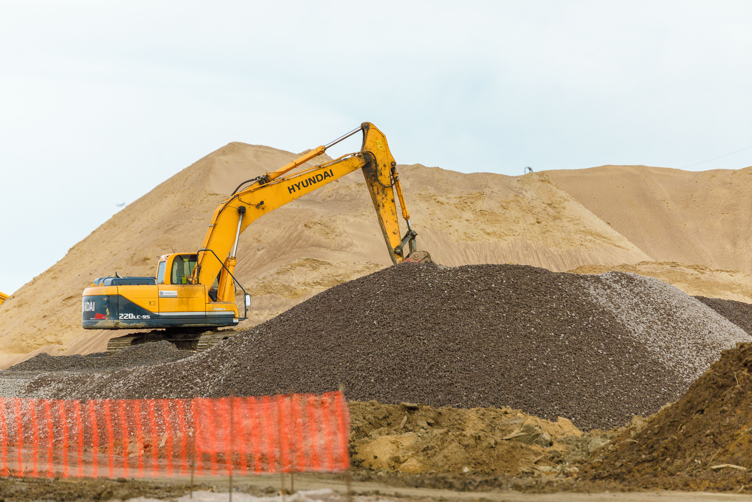 Промышленный репортаж. Фотограф Балаев Михаил