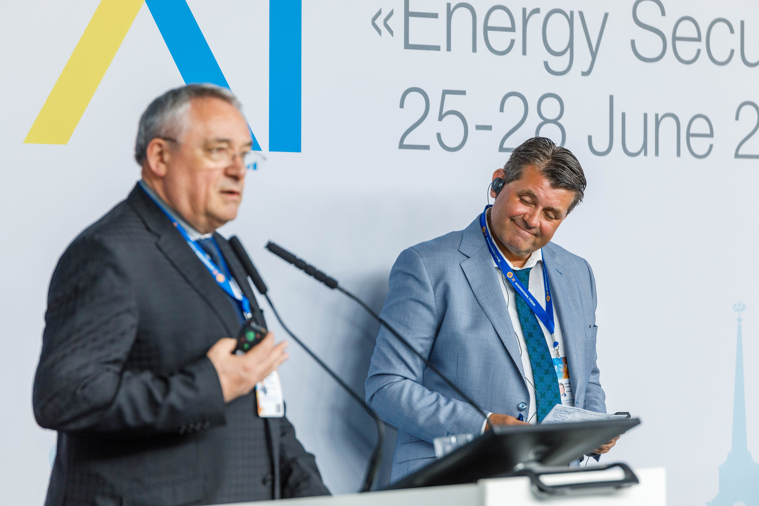 Деловой репортаж. Фотограф Балаев Михаил