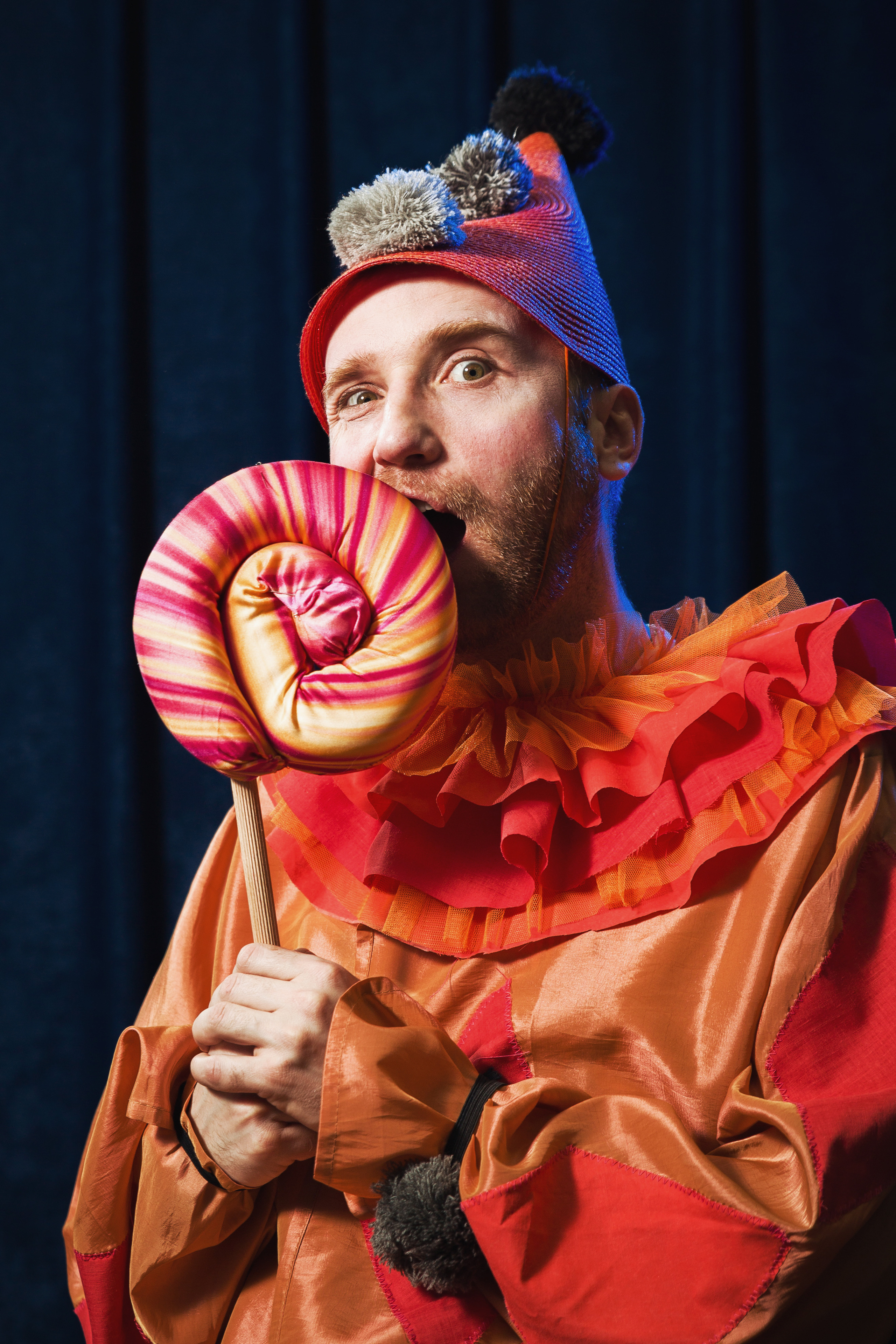 Портрет. Фотограф Балаев Михаил