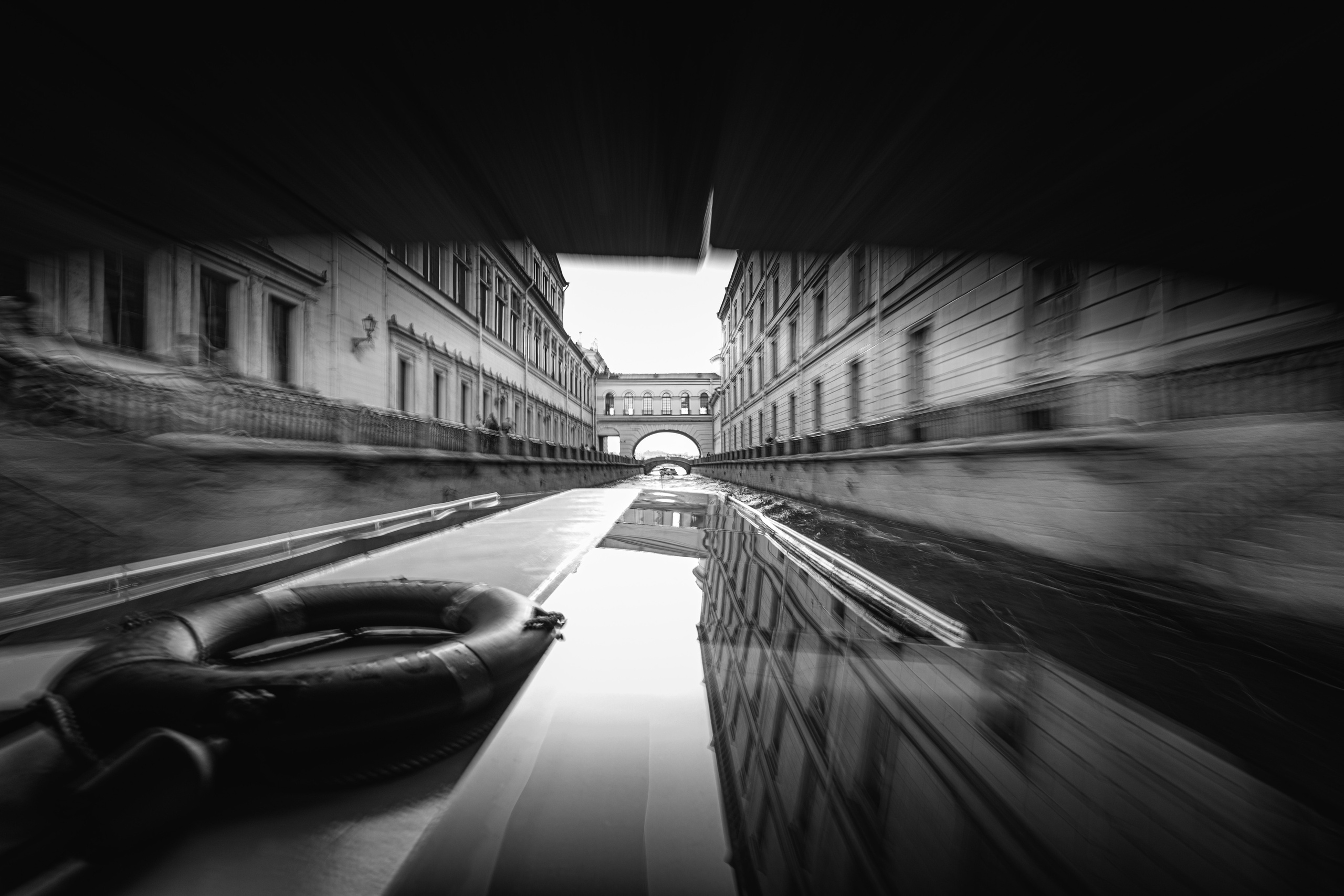 Санкт-Петербург. Фотограф Балаев Михаил