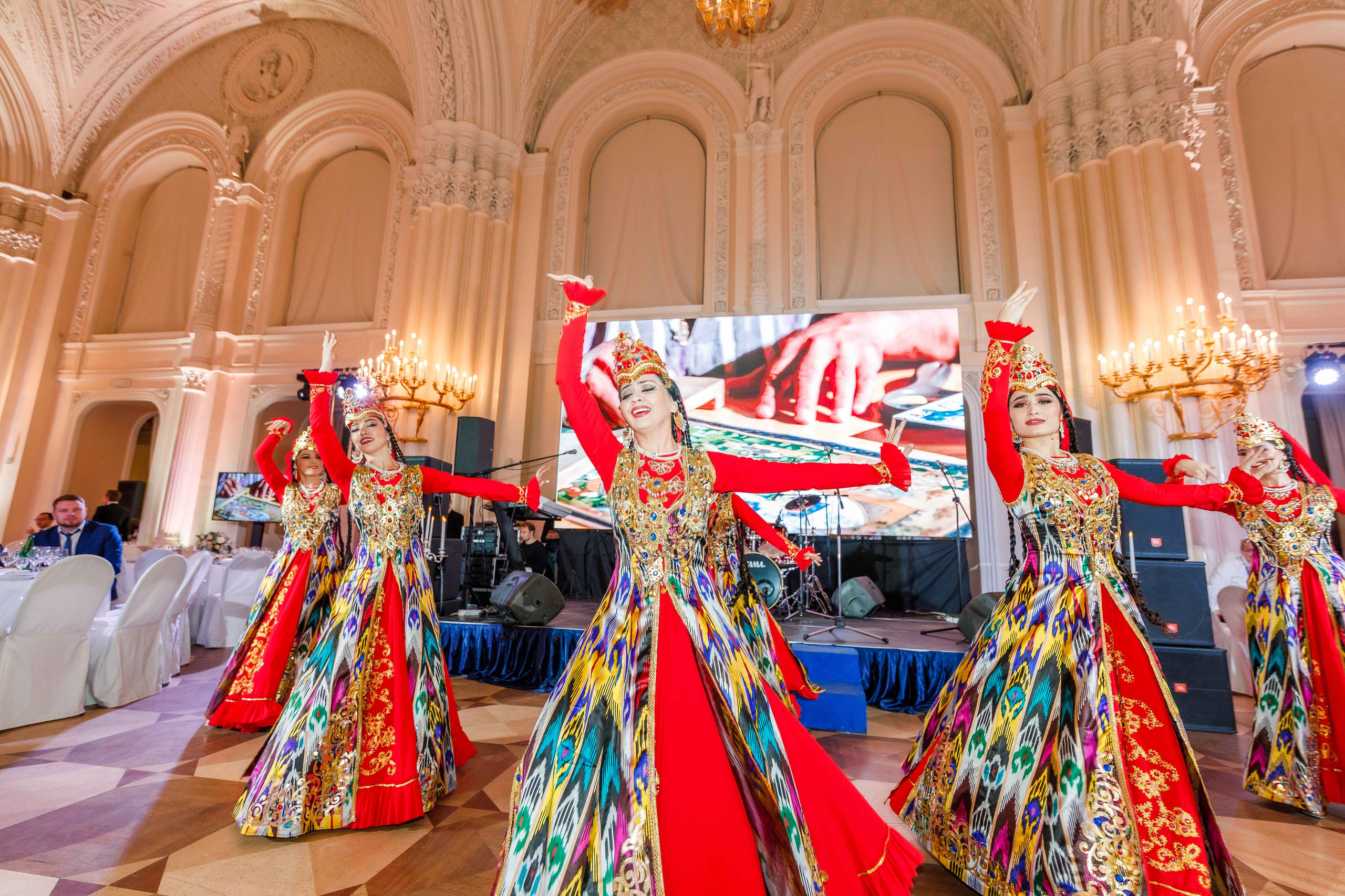 Праздничный репортаж. Фотограф Балаев Михаил