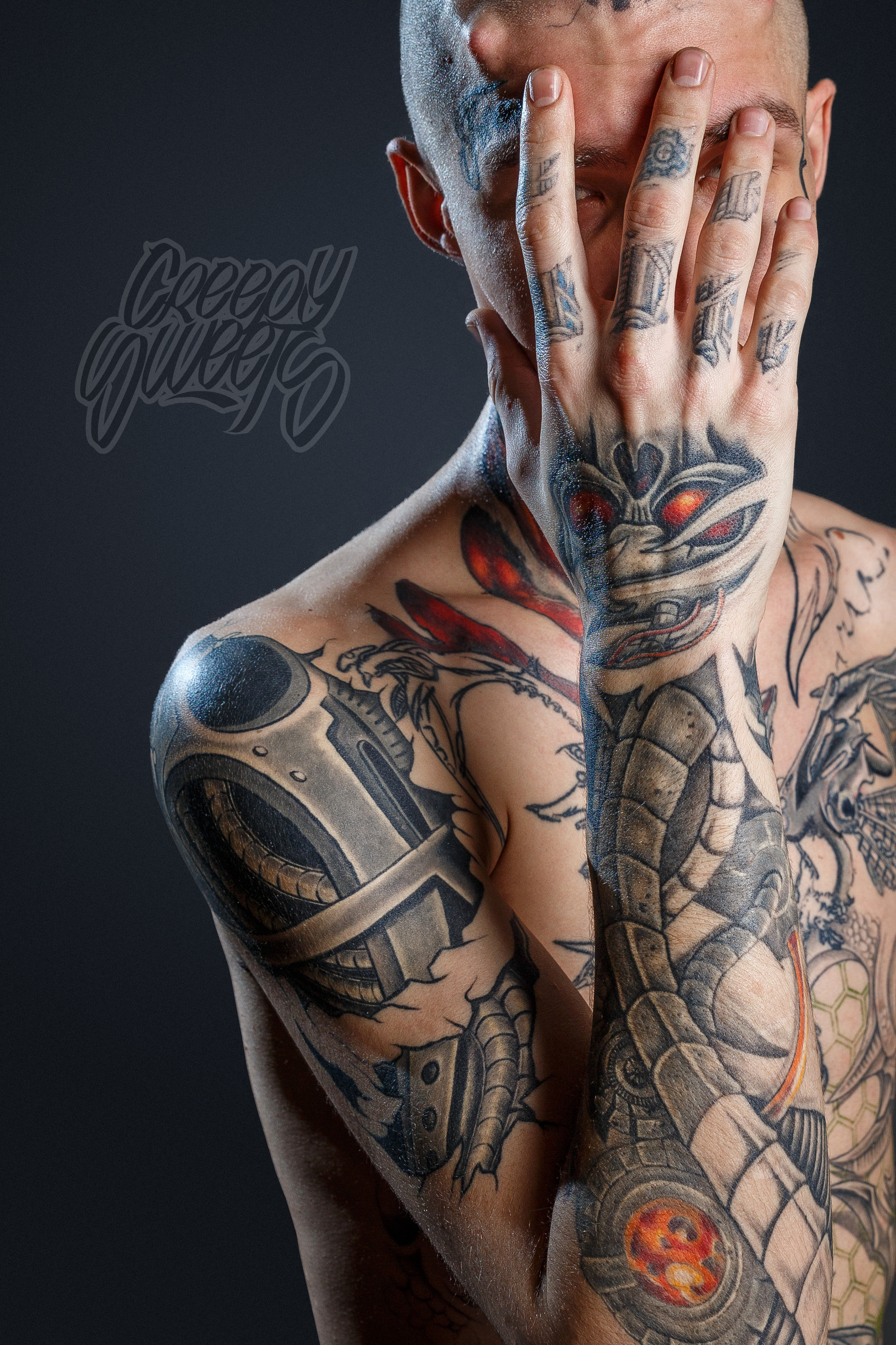 Портрет. Фотограф Балаев Михаил