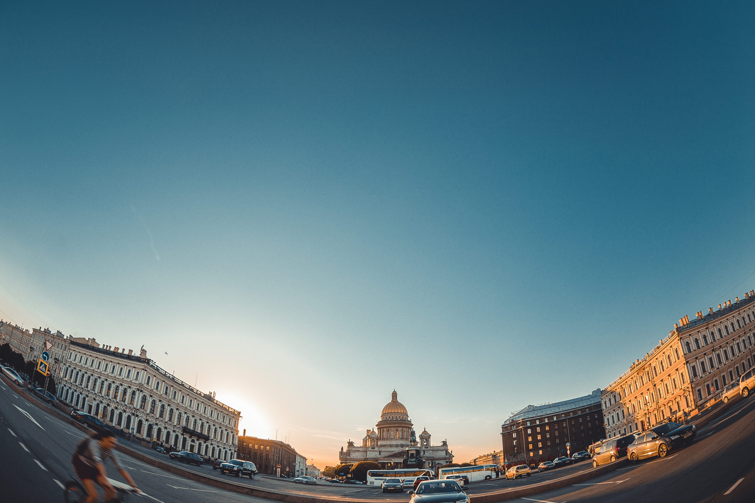 Санкт-Петербург. Фотограф Балаев Михаил