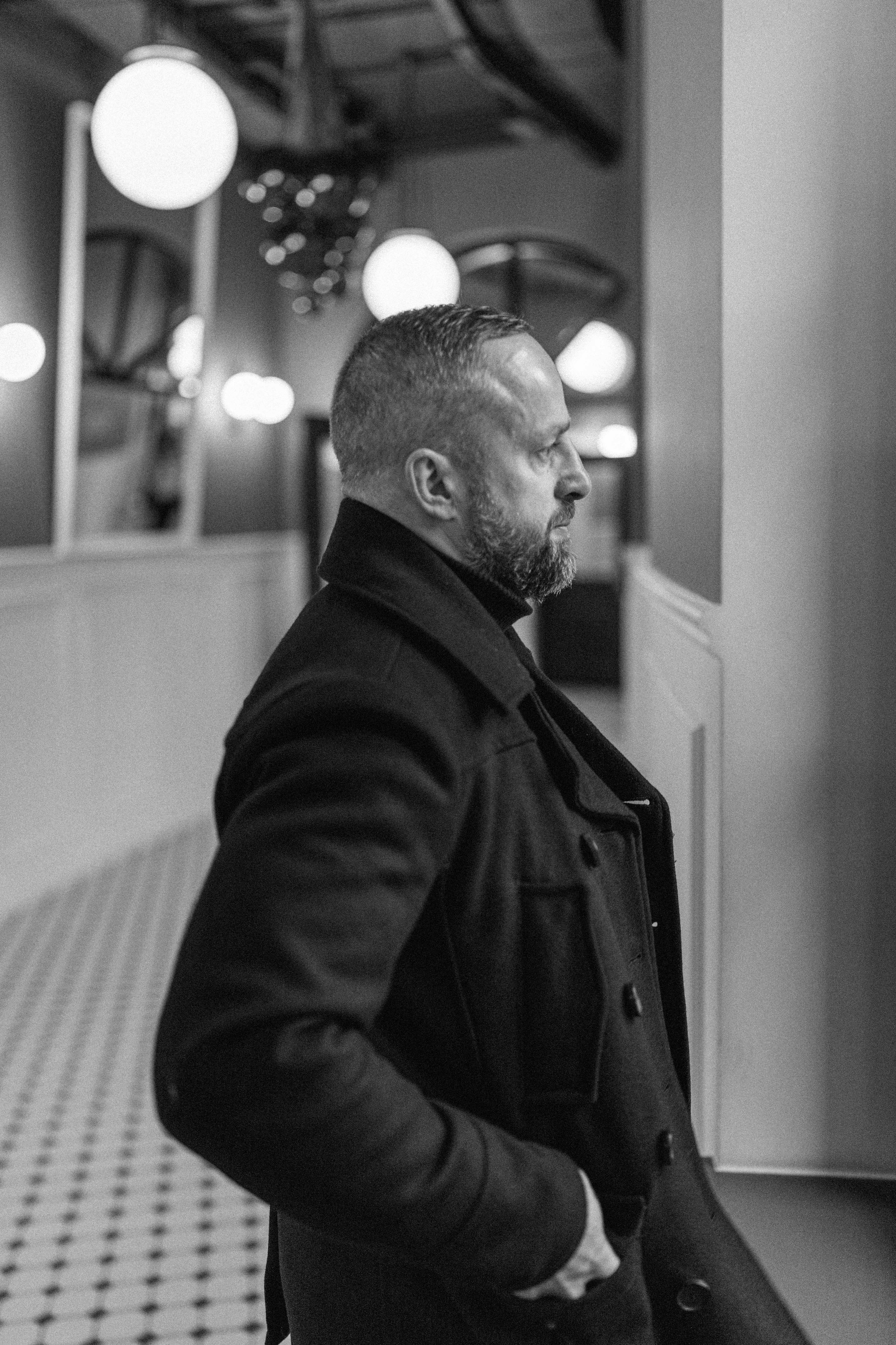 Мужская фотосессия. Фотограф Балаев Михаил