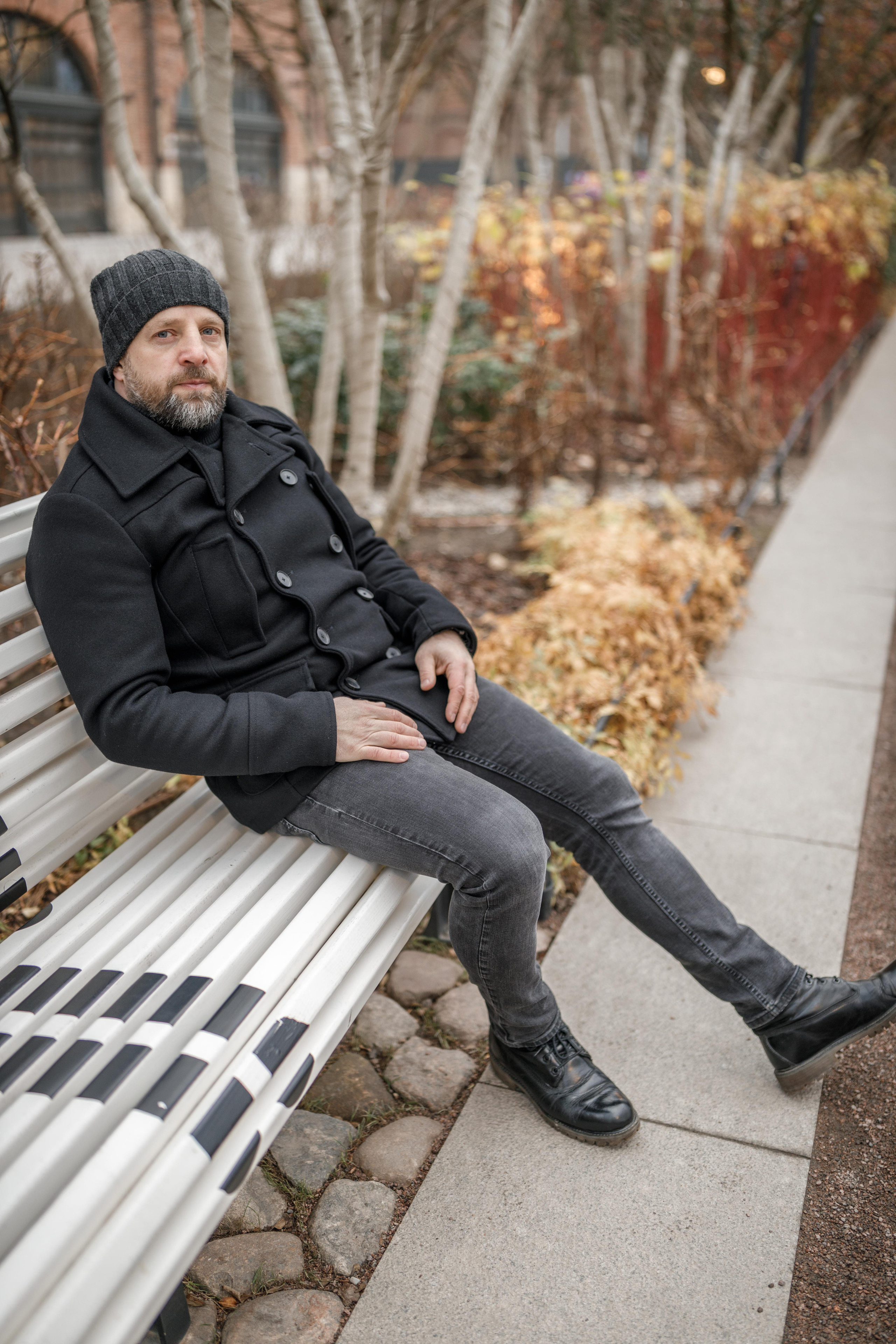 Мужская фотосессия. Фотограф Балаев Михаил