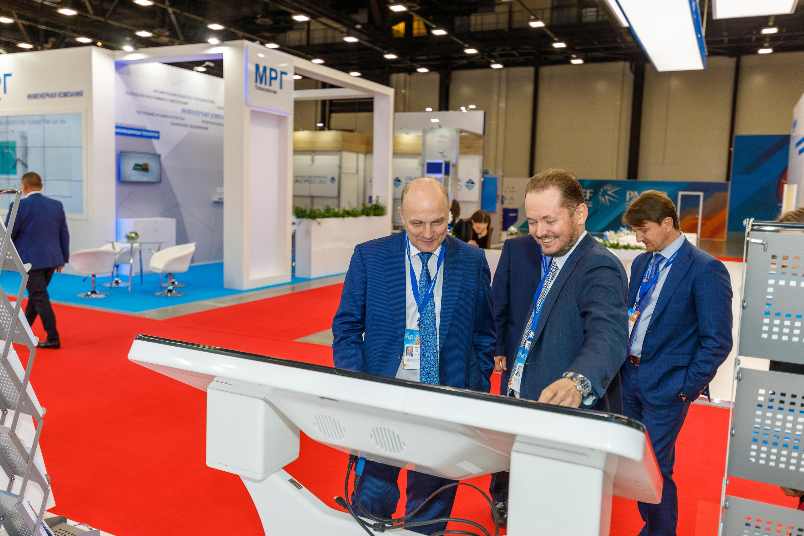 Деловой репортаж. Фотограф Балаев Михаил