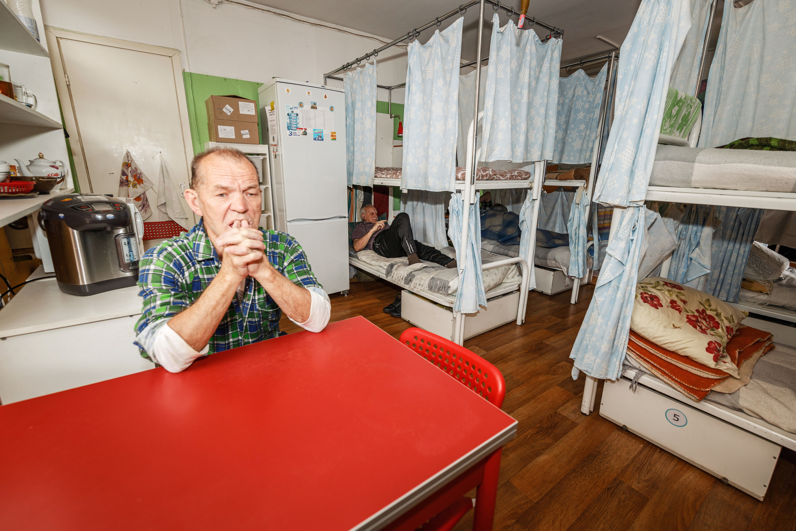 Социальный репортаж. Фотограф Балаев Михаил