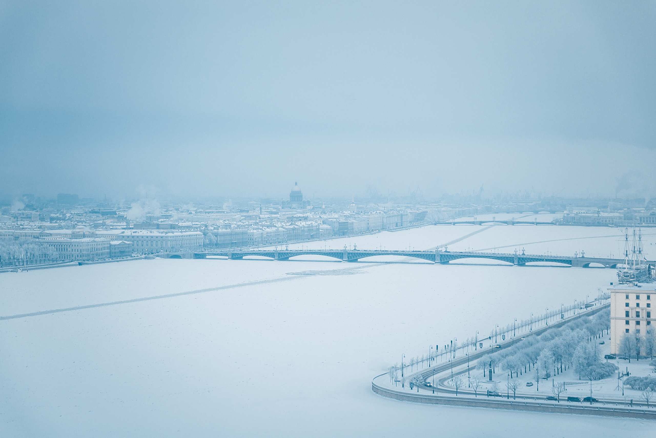 Санкт-Петербург. Фотограф Балаев Михаил