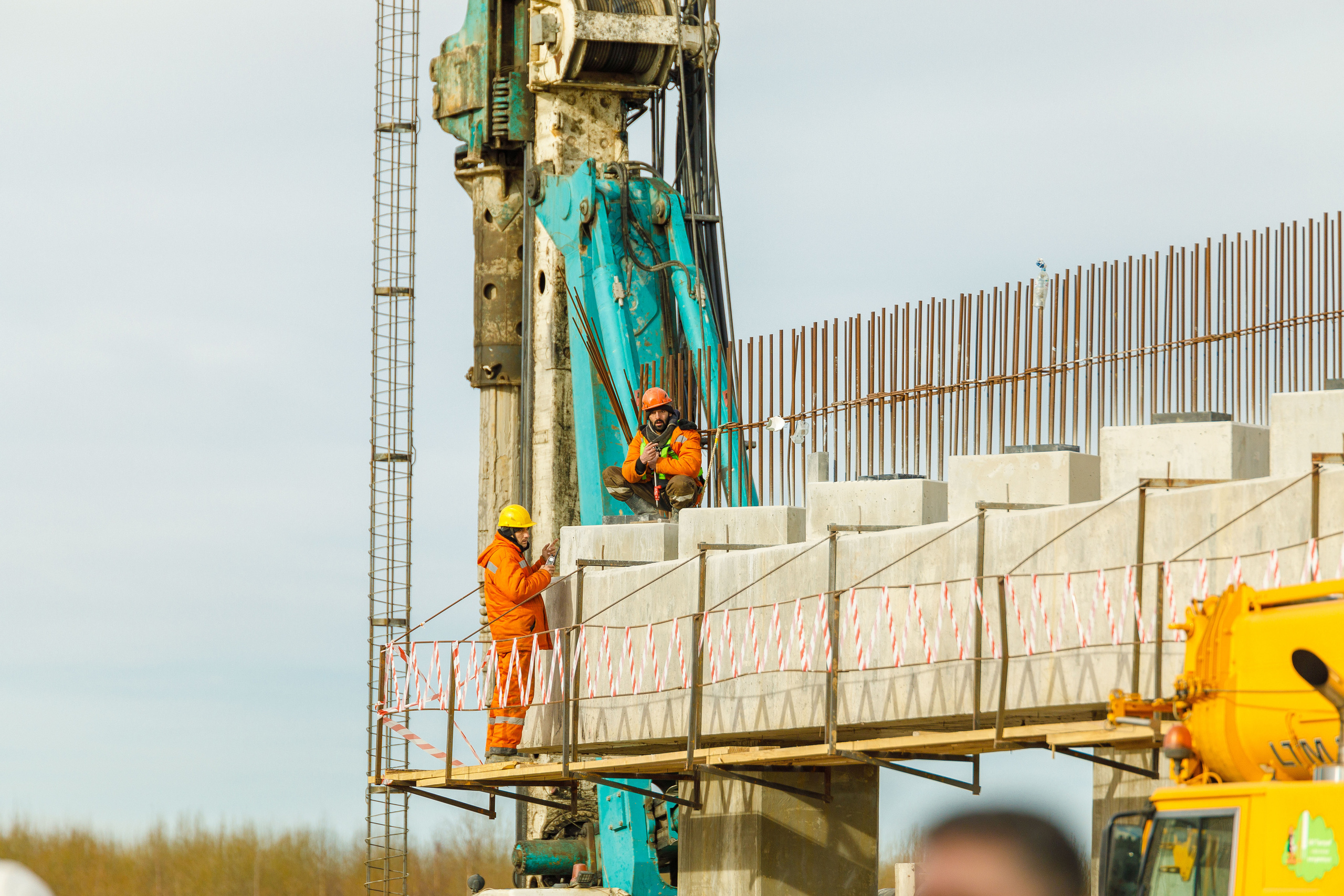 Промышленный репортаж. Фотограф Балаев Михаил