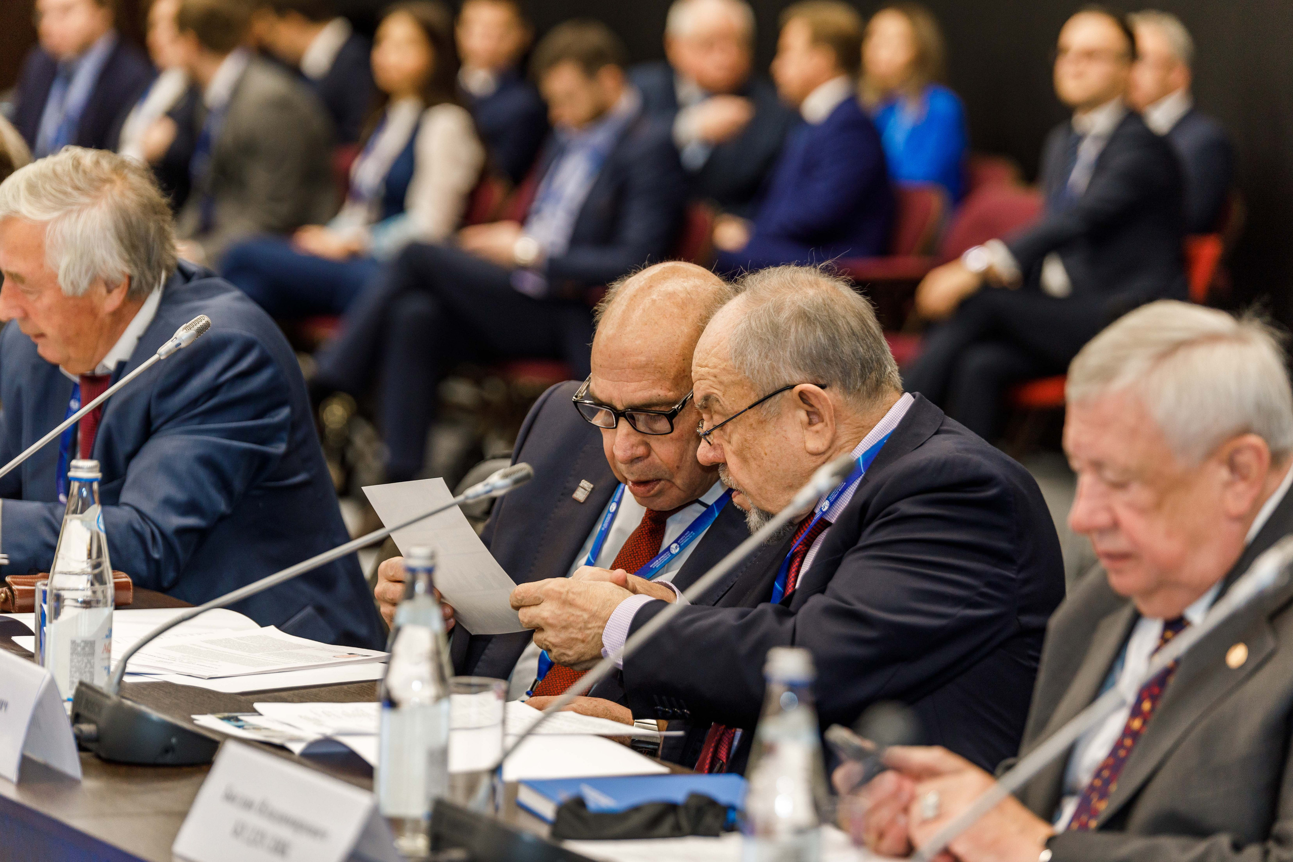 Деловой репортаж. Фотограф Балаев Михаил