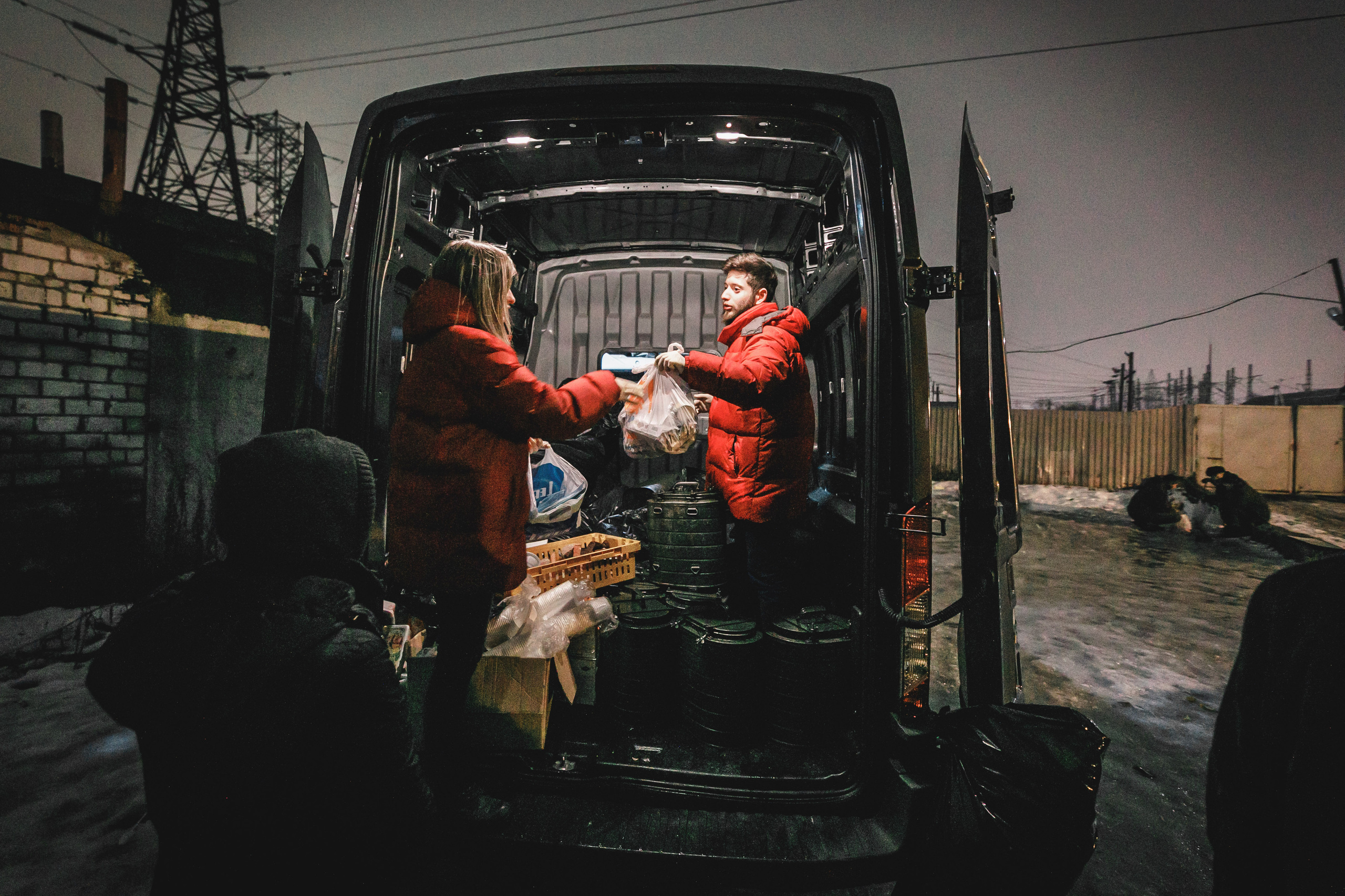 Социальный репортаж. Фотограф Балаев Михаил