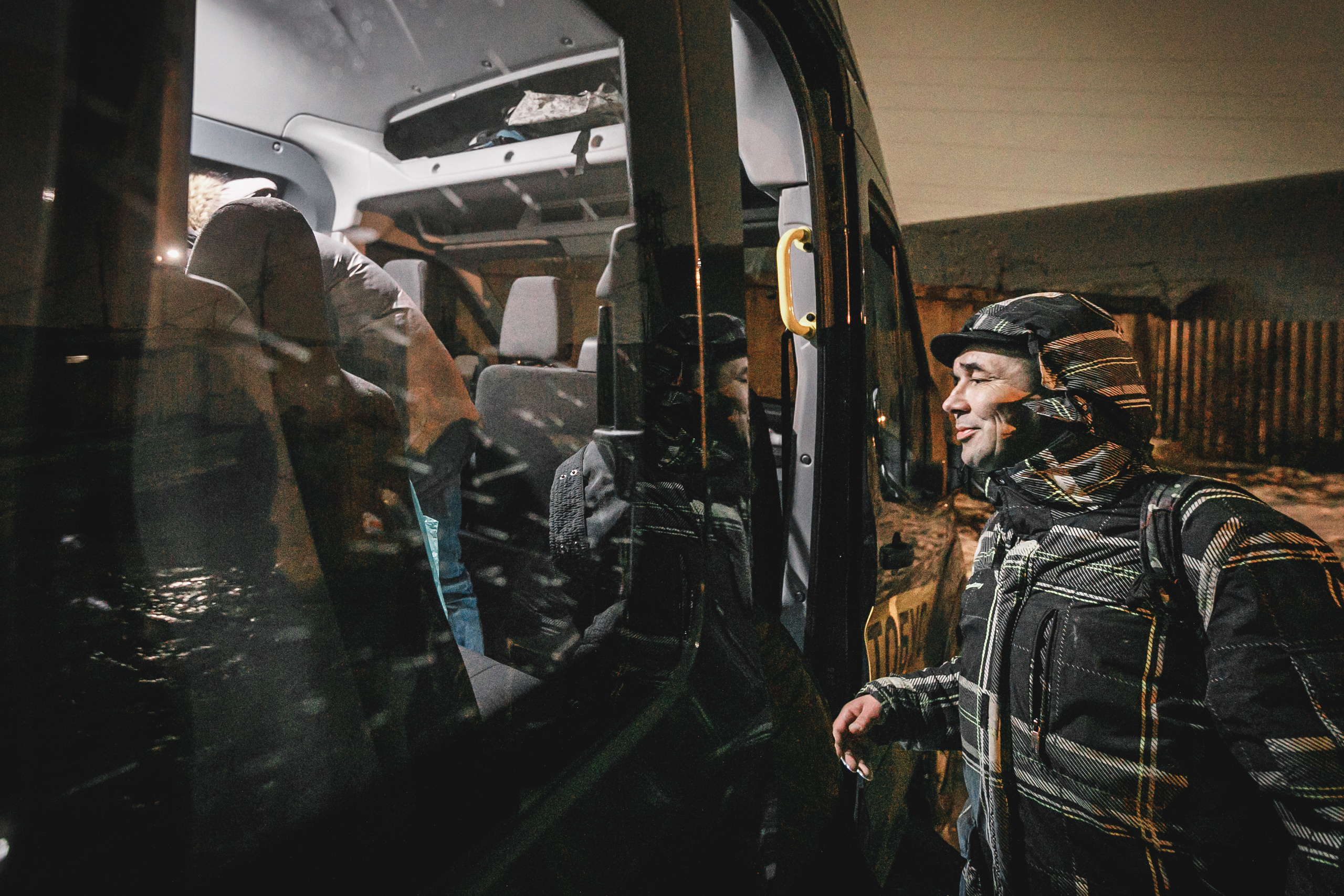 Социальный репортаж. Фотограф Балаев Михаил