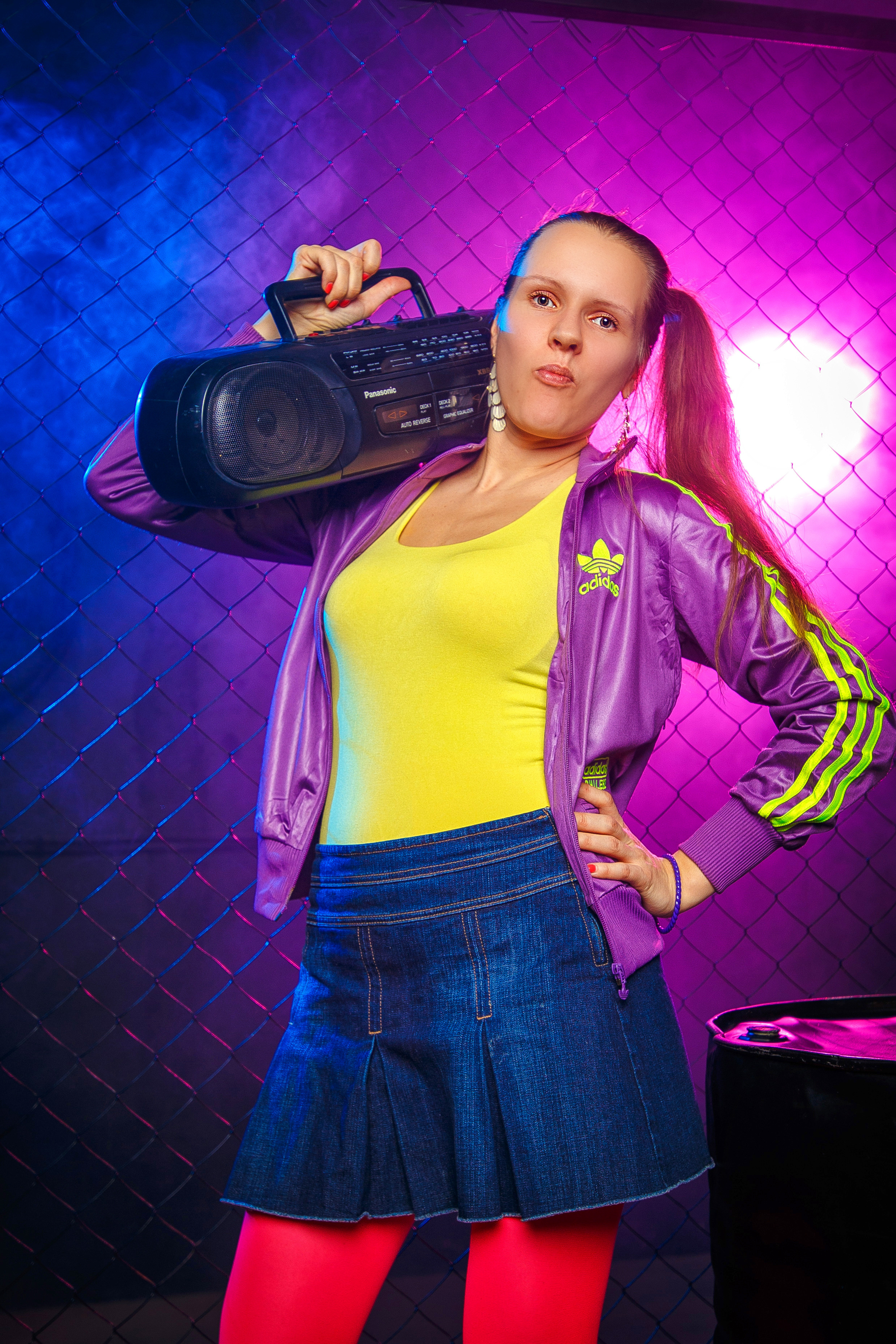 Актуальные 90-е! Cool!. Фотограф Балаев Михаил