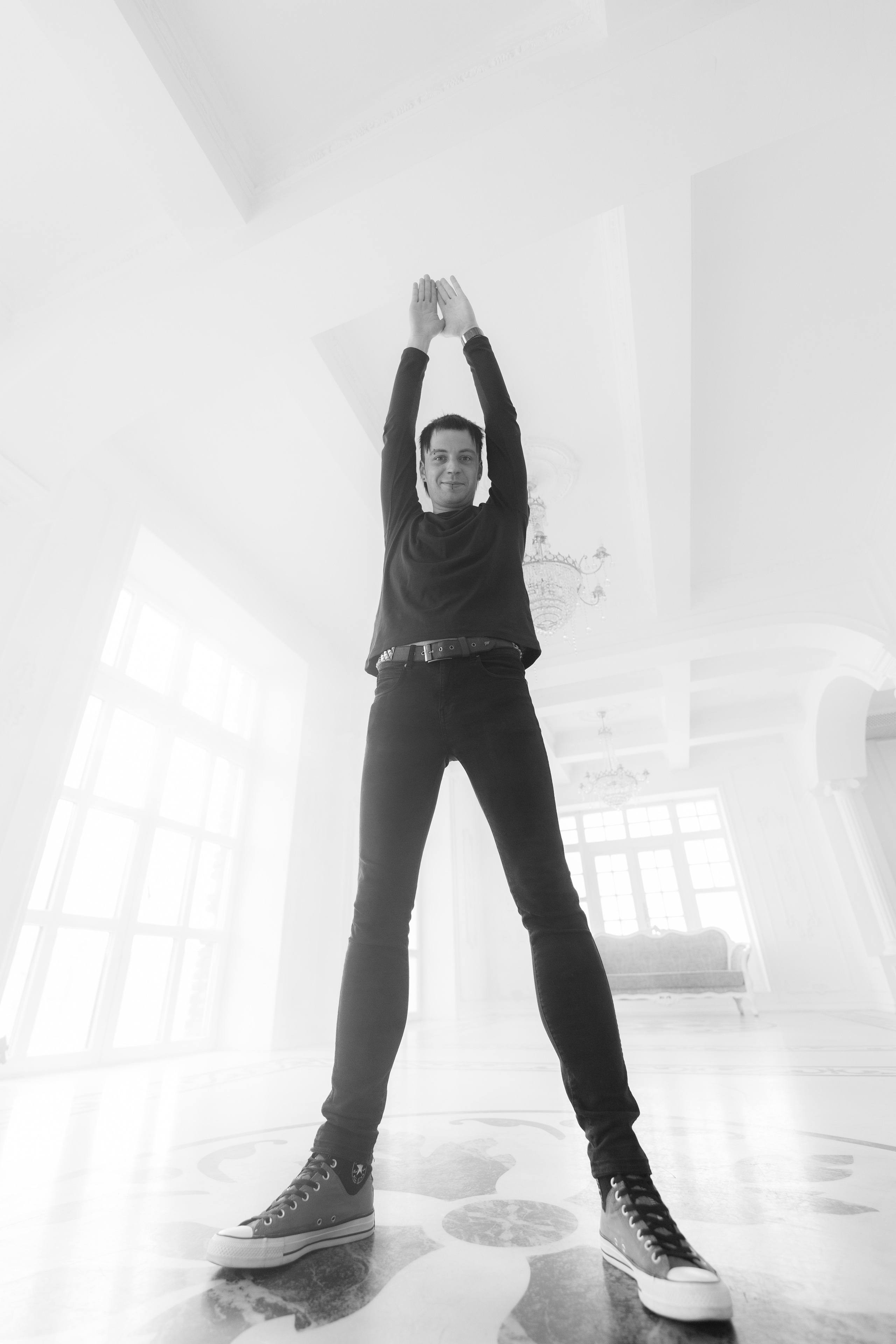 Портрет. Фотограф Балаев Михаил