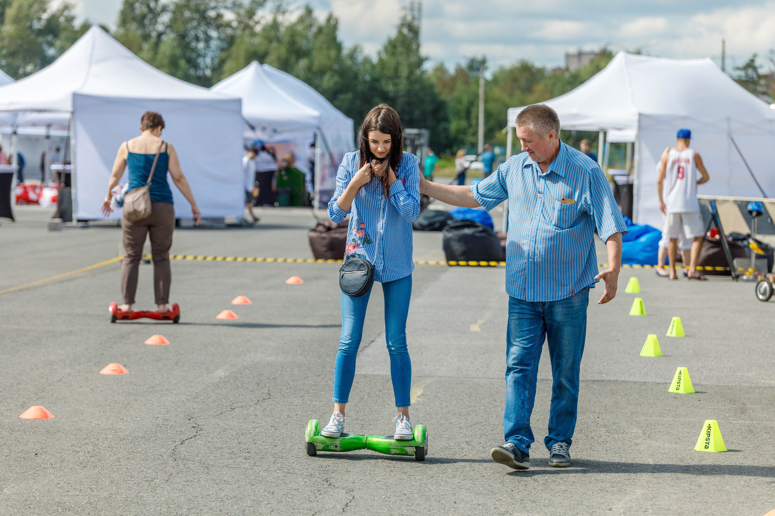 Праздничный репортаж. Фотограф Балаев Михаил