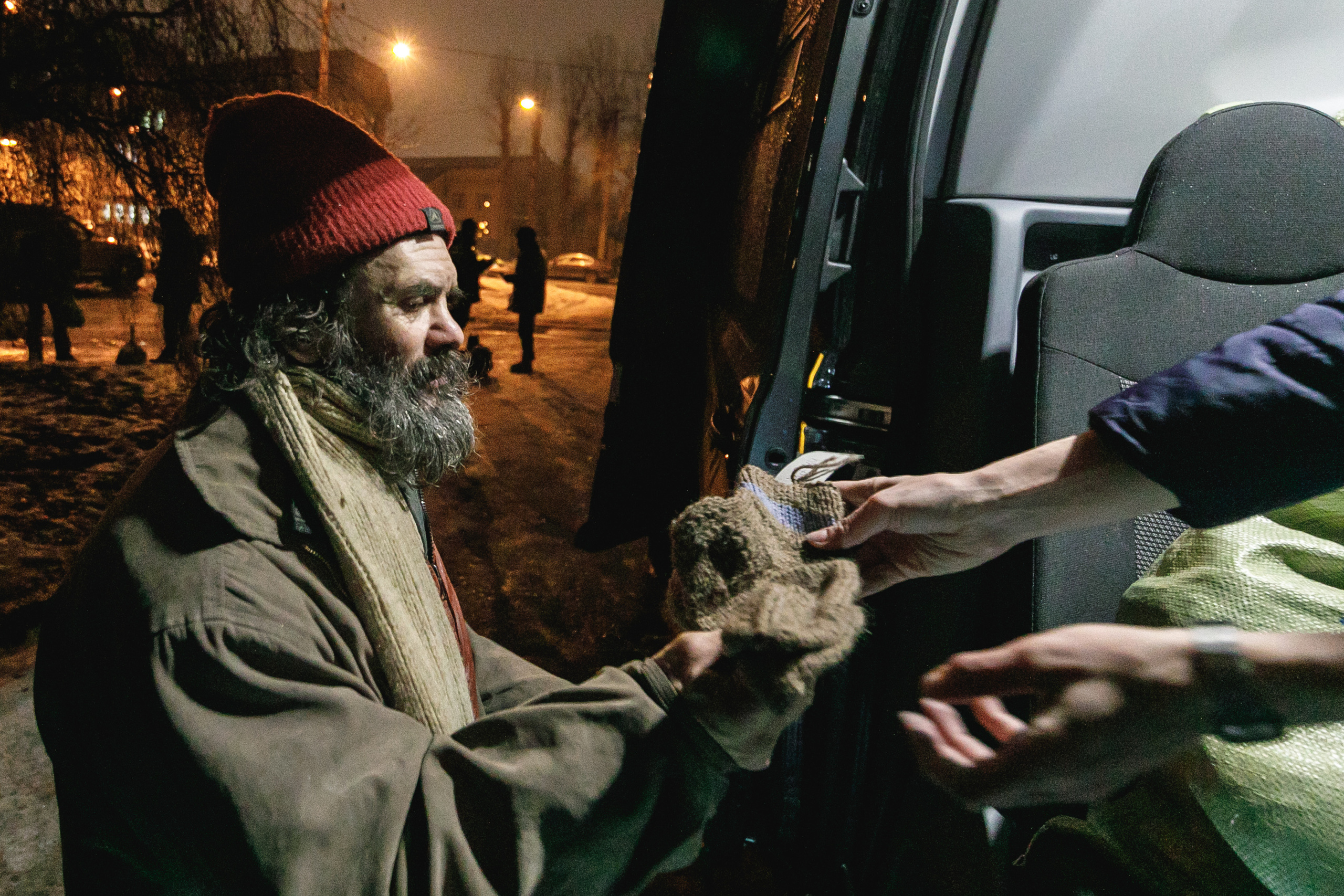 Социальный репортаж. Фотограф Балаев Михаил