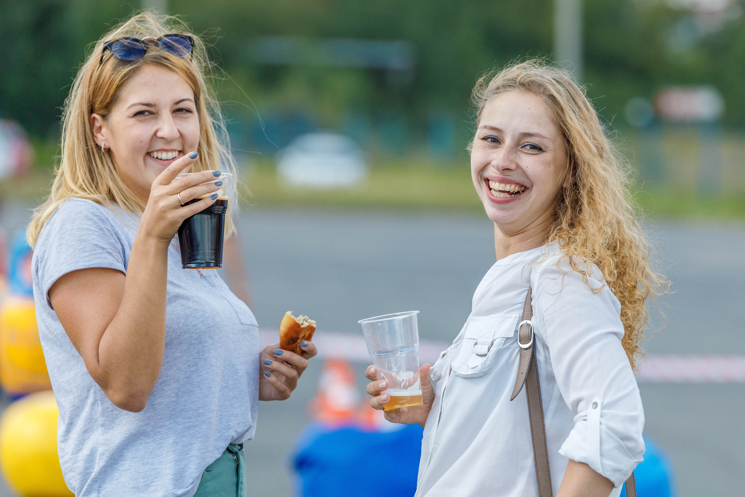 Праздничный репортаж. Фотограф Балаев Михаил