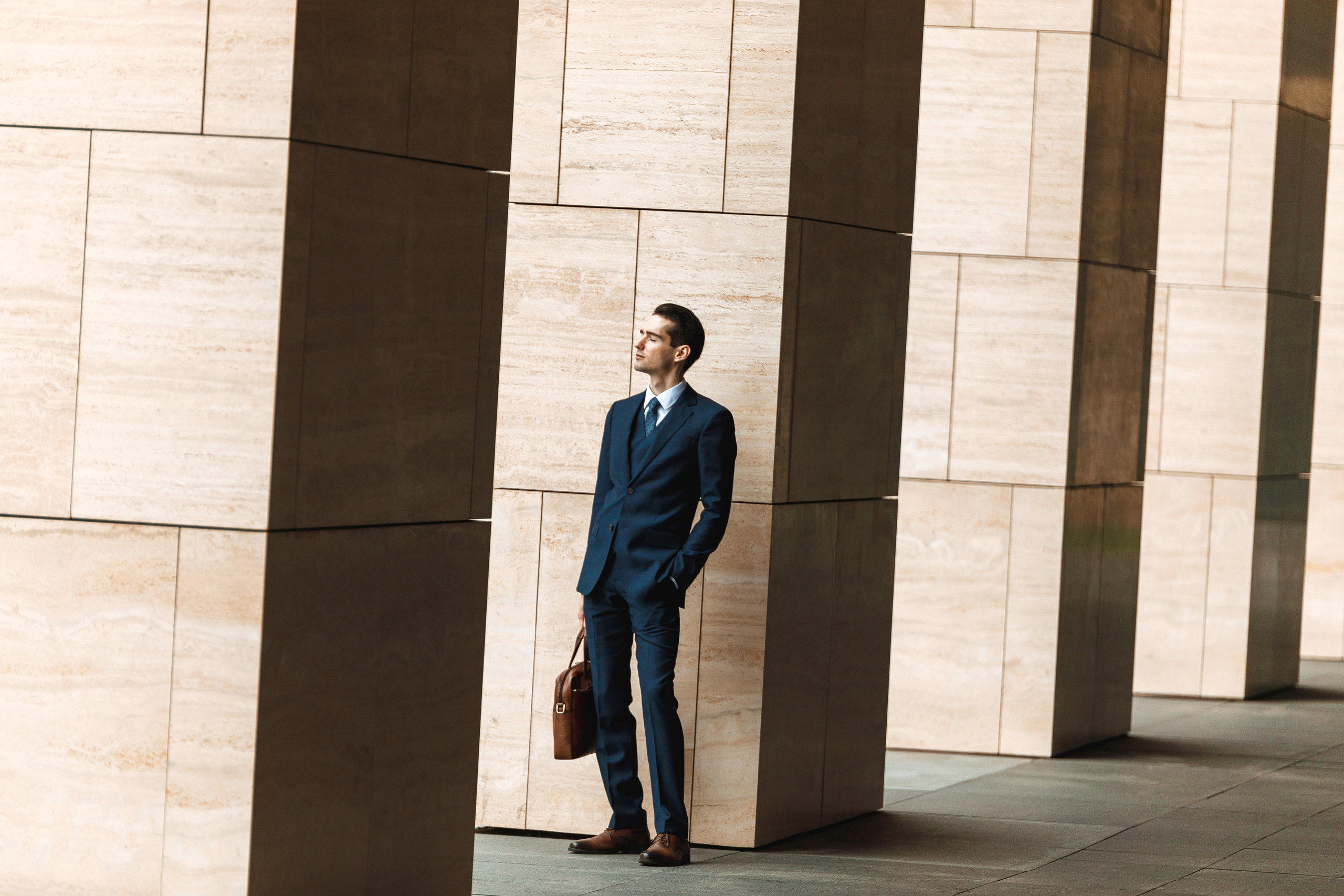 Портрет. Фотограф Балаев Михаил