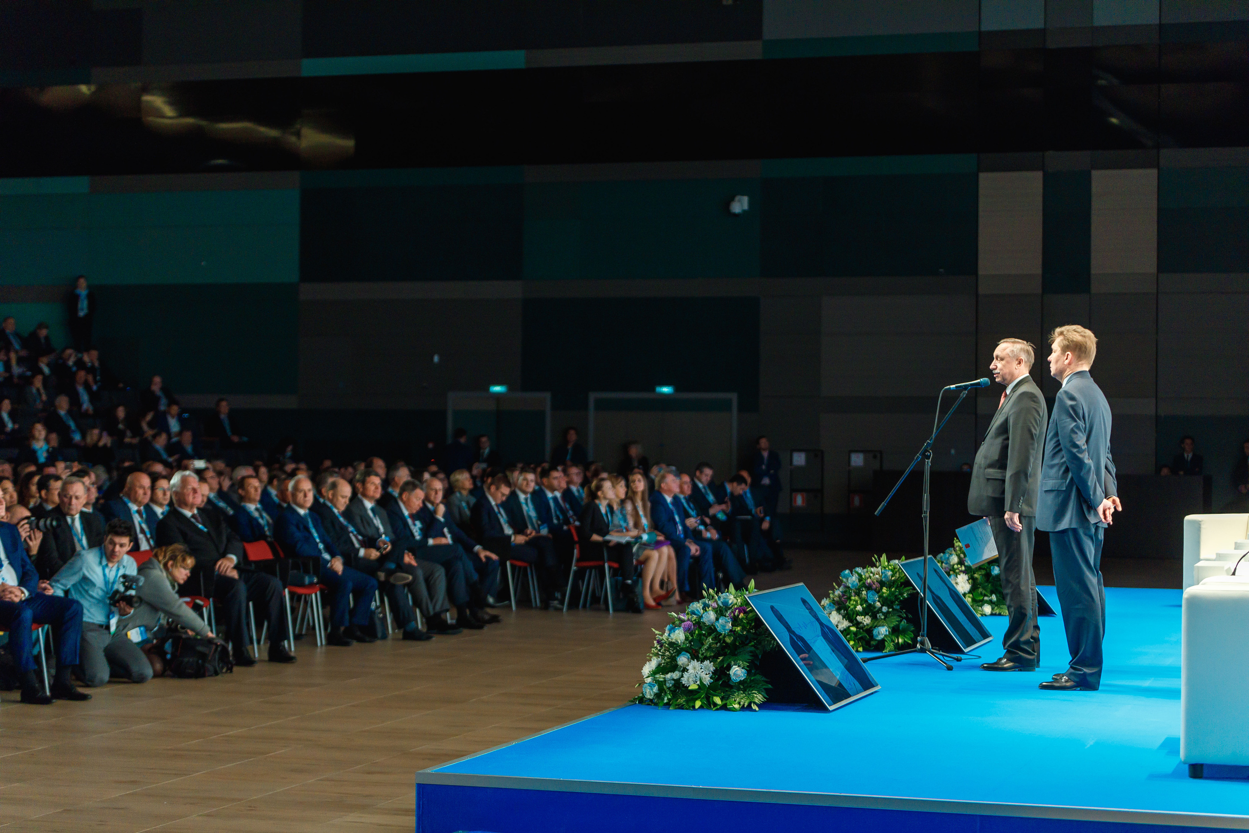 Деловой репортаж. Фотограф Балаев Михаил