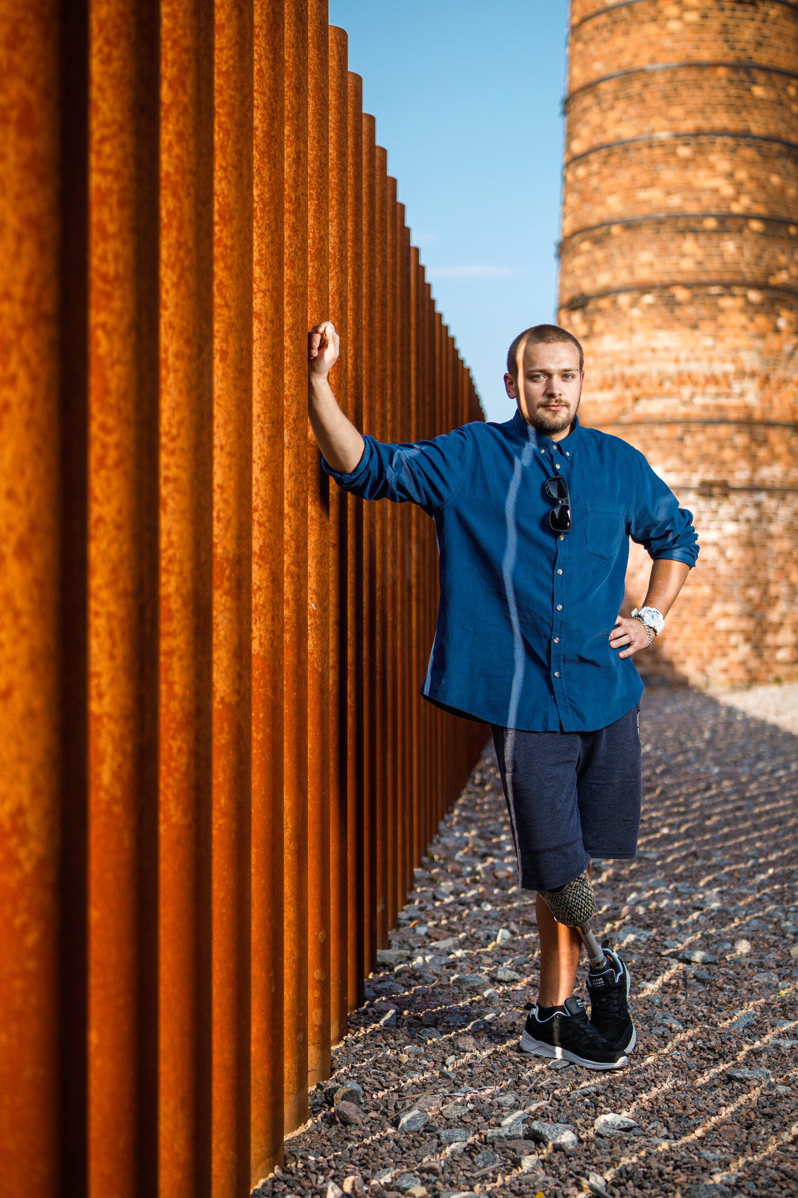 Портрет. Фотограф Балаев Михаил