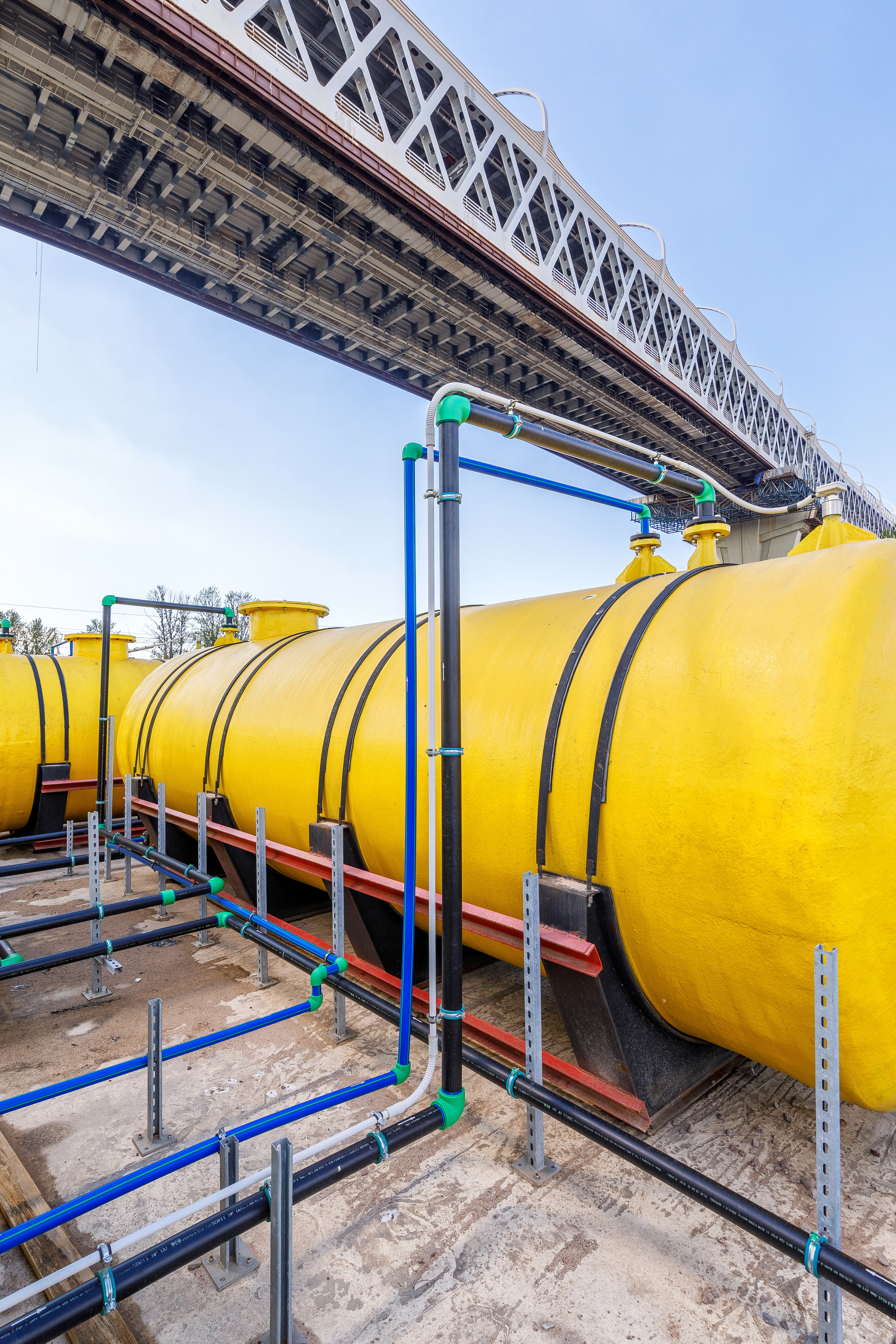 Промышленный репортаж. Фотограф Балаев Михаил