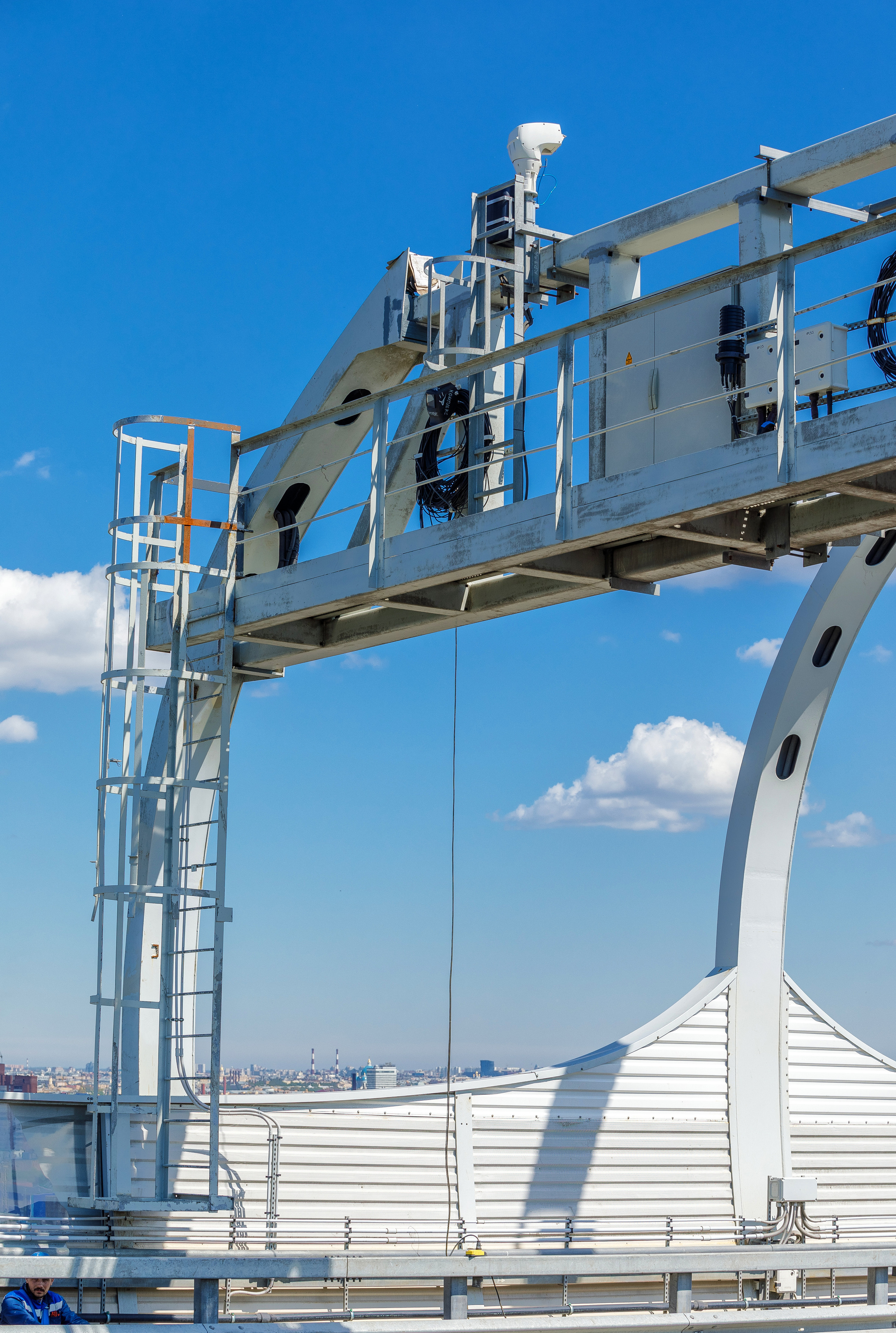 Промышленный репортаж. Фотограф Балаев Михаил