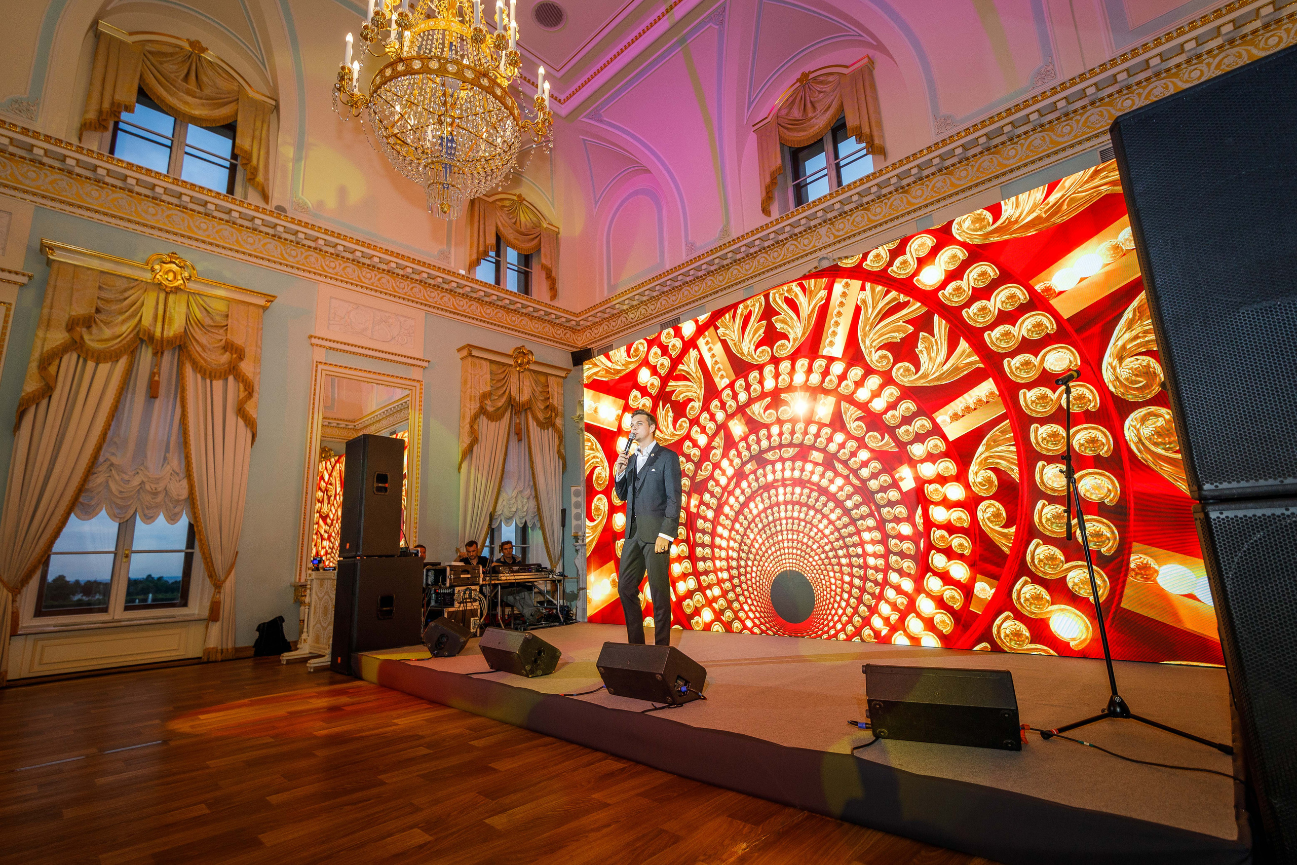 Праздничный репортаж. Фотограф Балаев Михаил