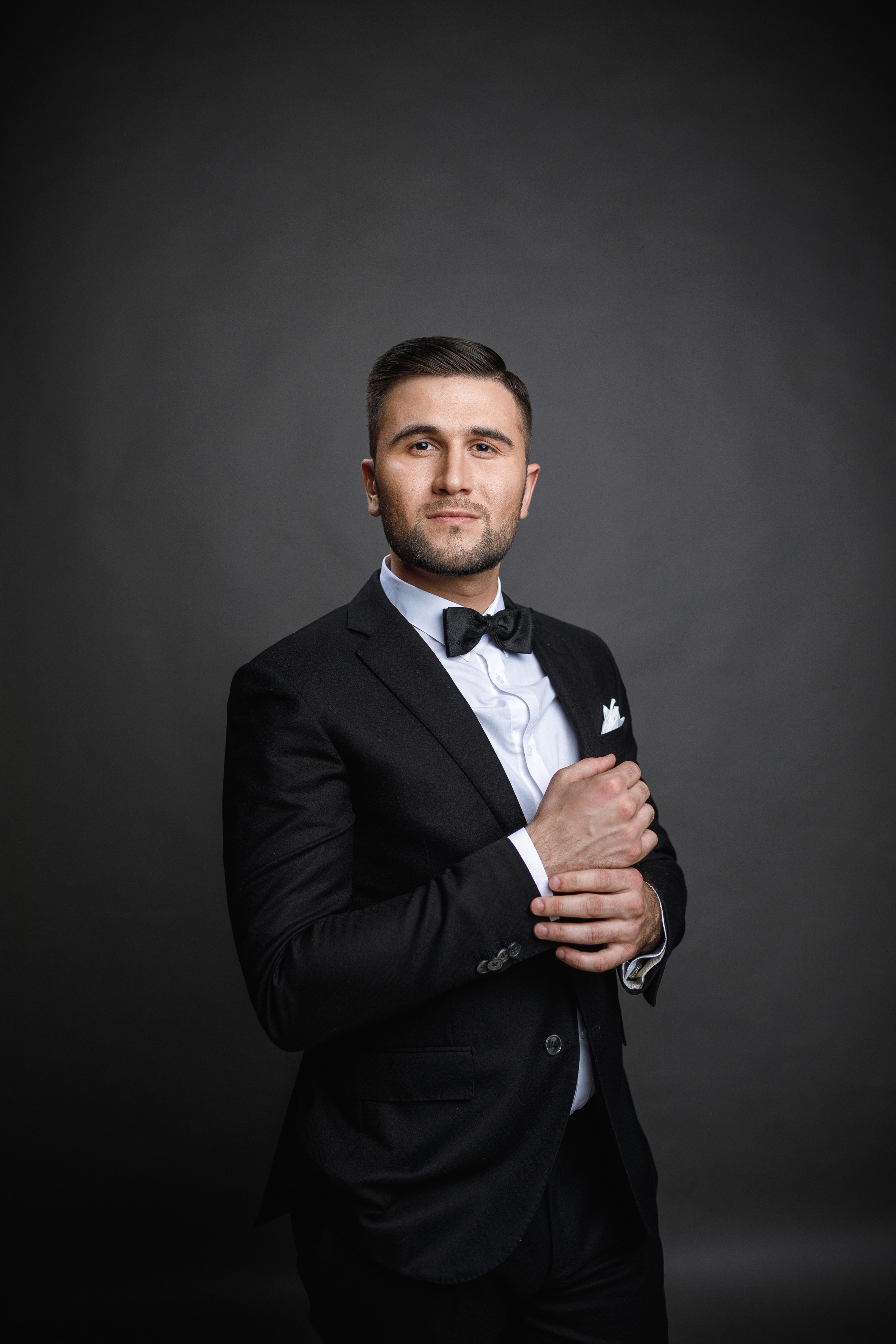 Деловой (бизнес) портрет. Фотограф Балаев Михаил