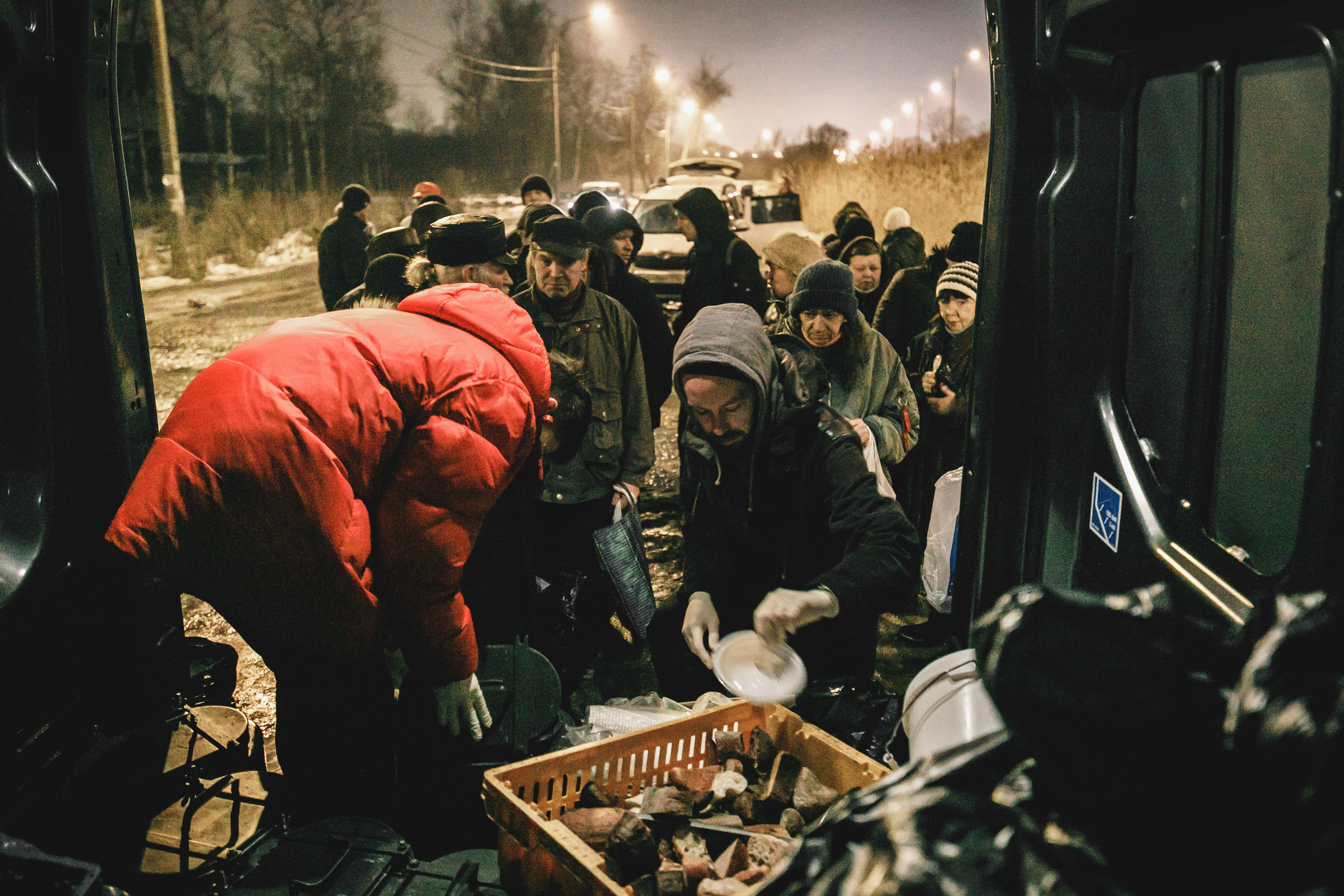 Социальный репортаж. Фотограф Балаев Михаил