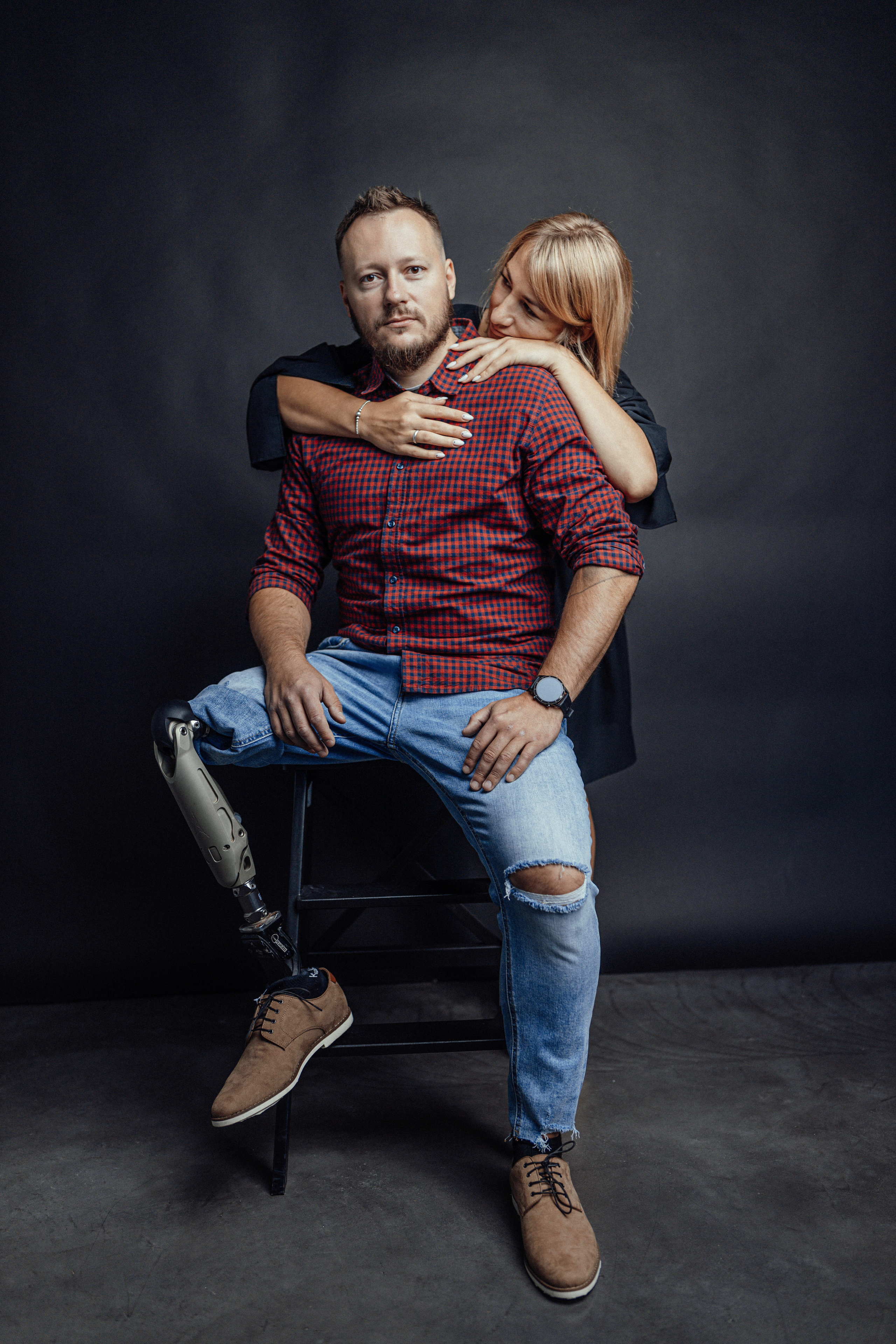 Портрет. Фотограф Балаев Михаил