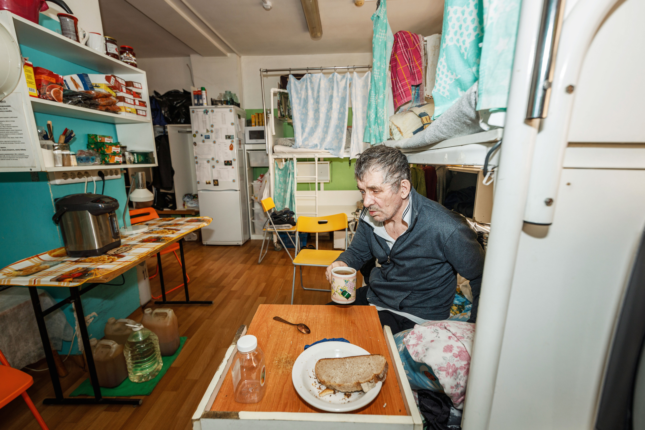 Социальный репортаж. Фотограф Балаев Михаил