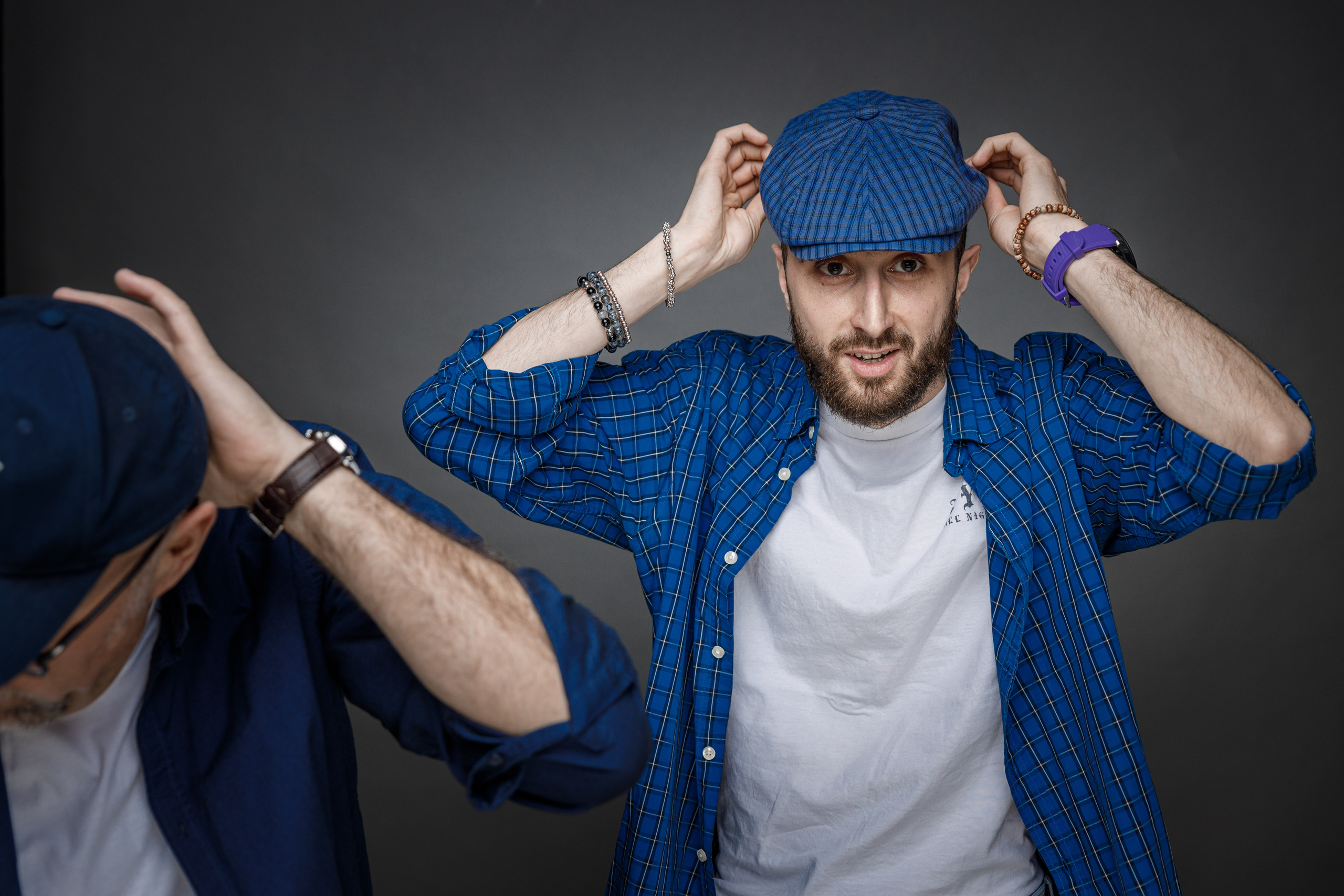 Отцы, дети и фото. Фотограф Балаев Михаил