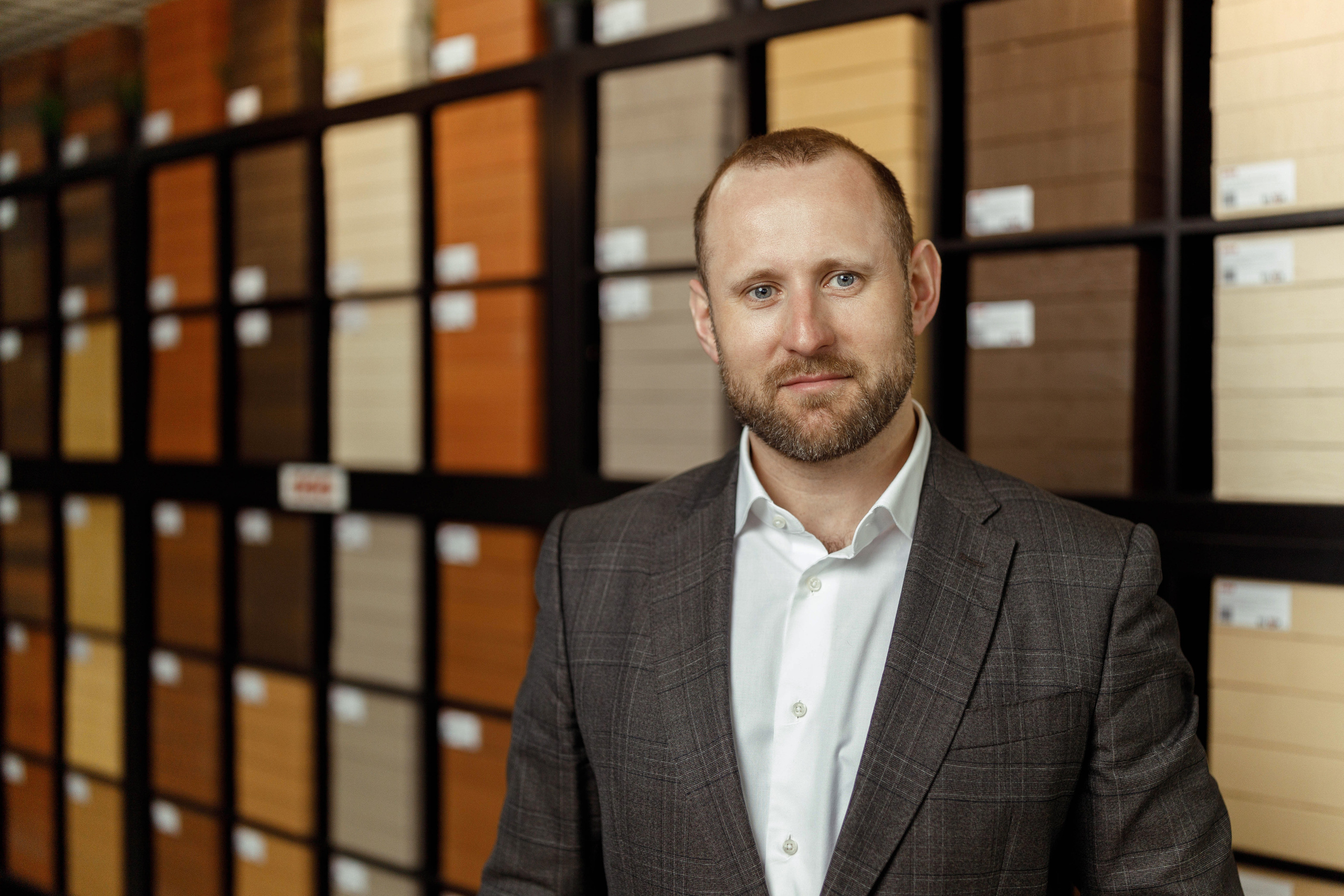 Деловой (бизнес) портрет. Фотограф Балаев Михаил