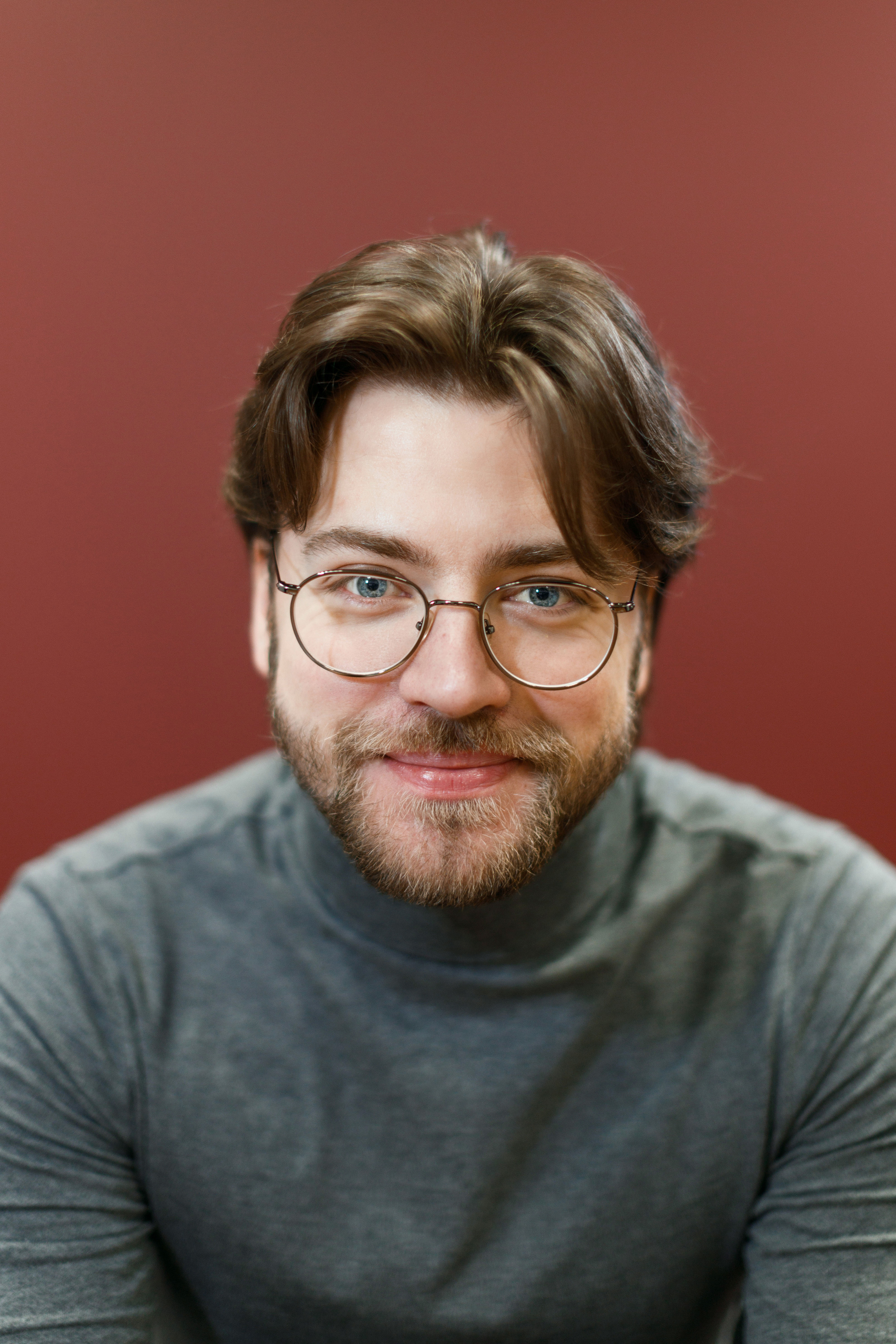 Деловой (бизнес) портрет. Фотограф Балаев Михаил