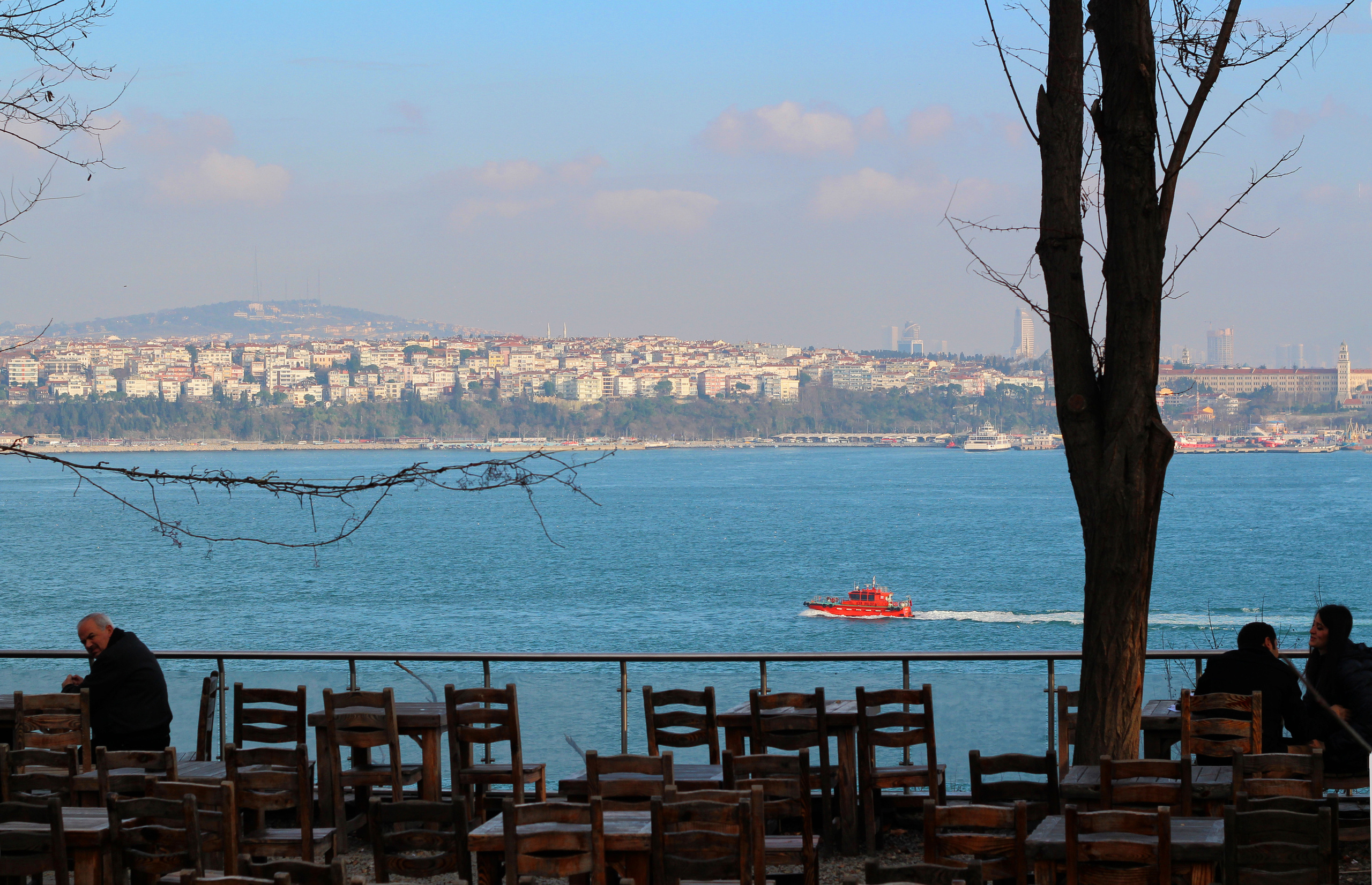 Пейзаж. Фотограф Балаев Михаил