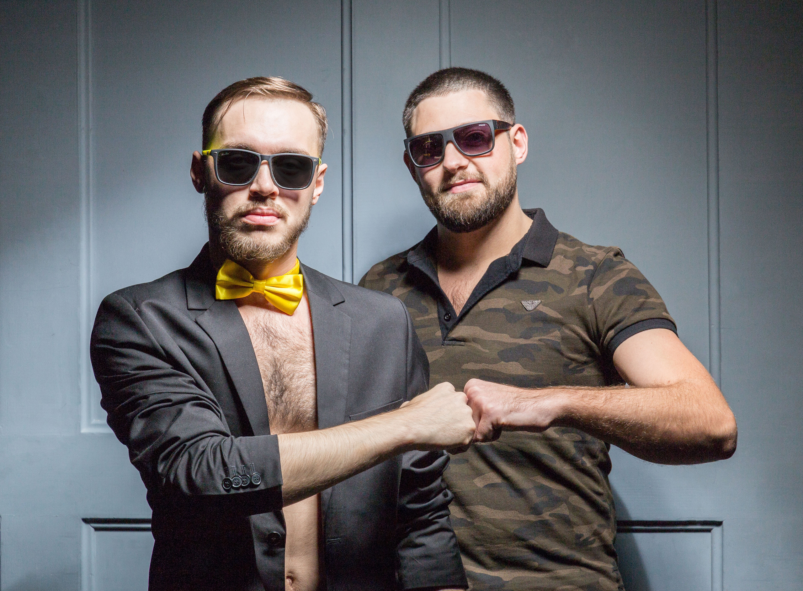 Портрет. Фотограф Балаев Михаил