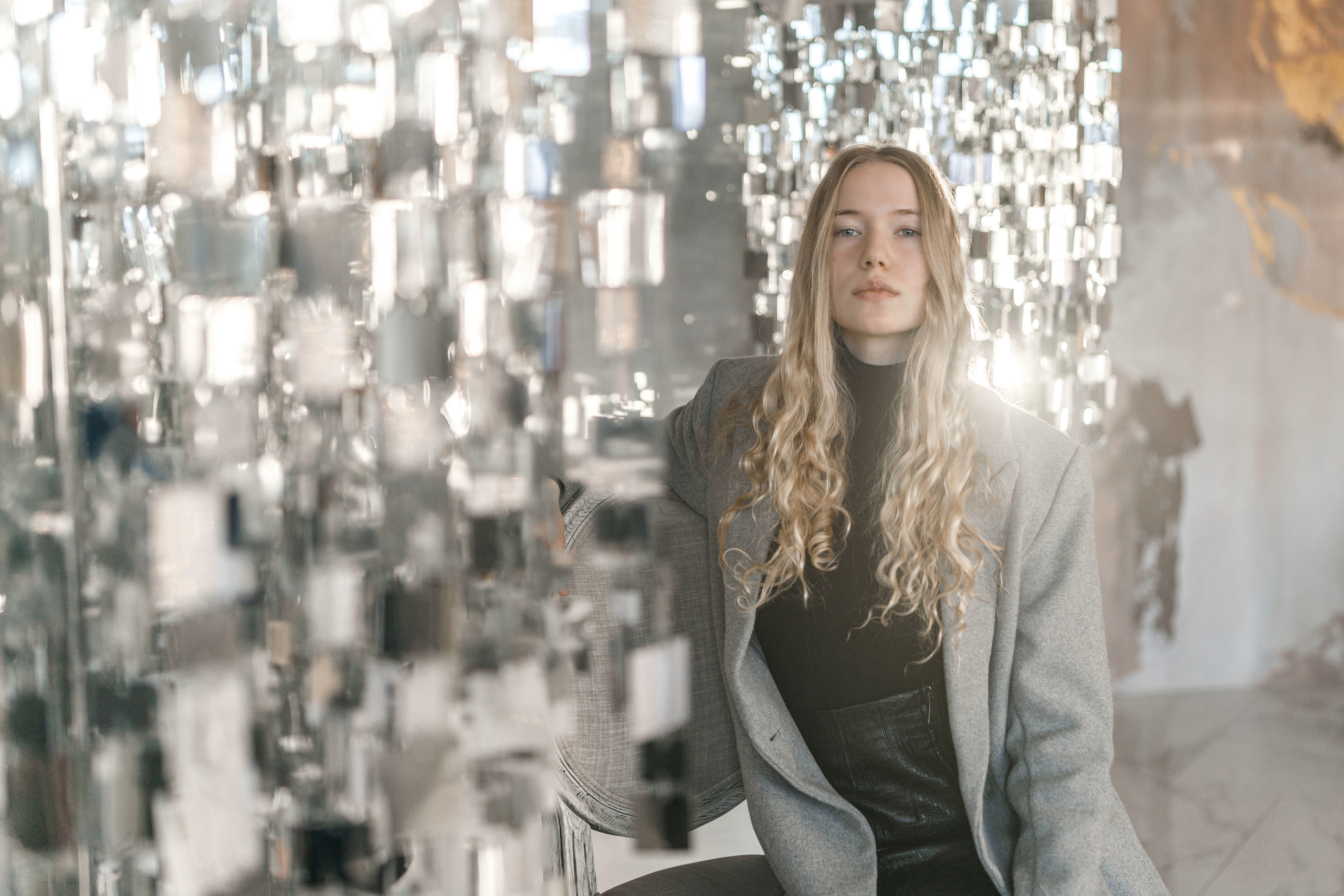 Портрет. Фотограф Балаев Михаил