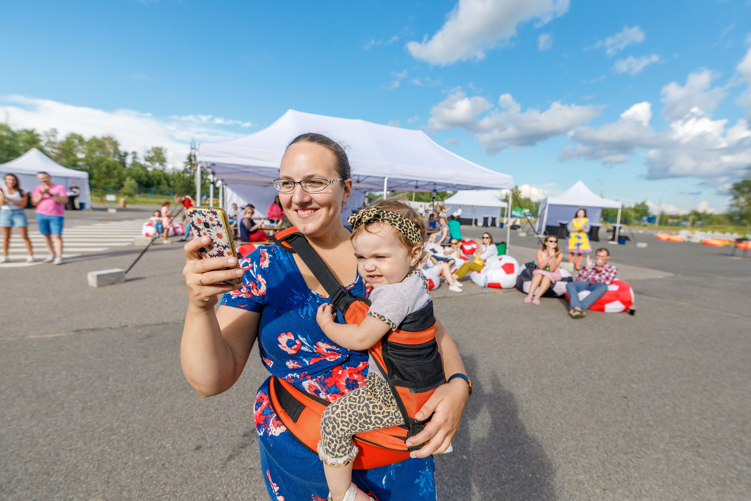 Праздничный репортаж. Фотограф Балаев Михаил